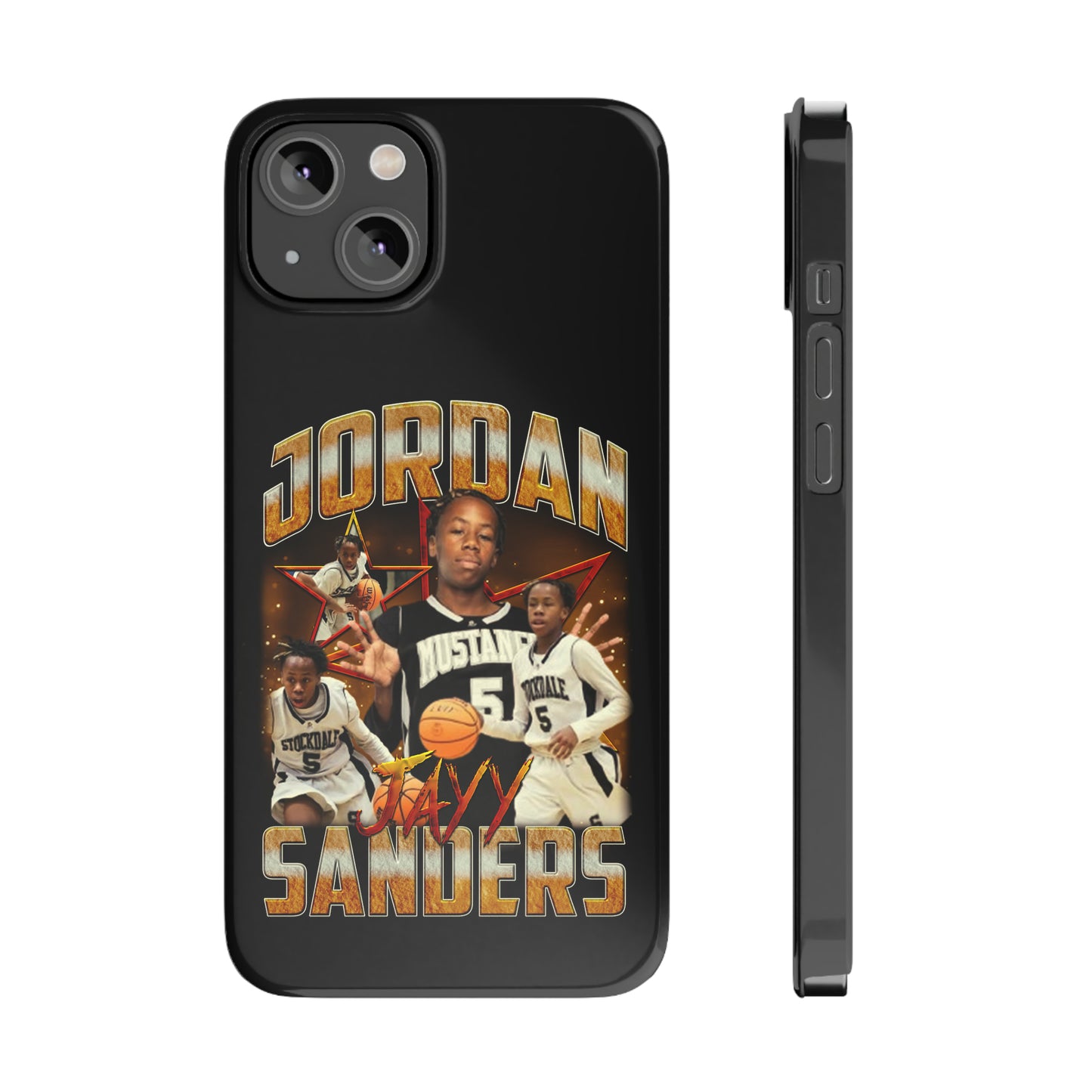 Jordan Sanders Phone Case