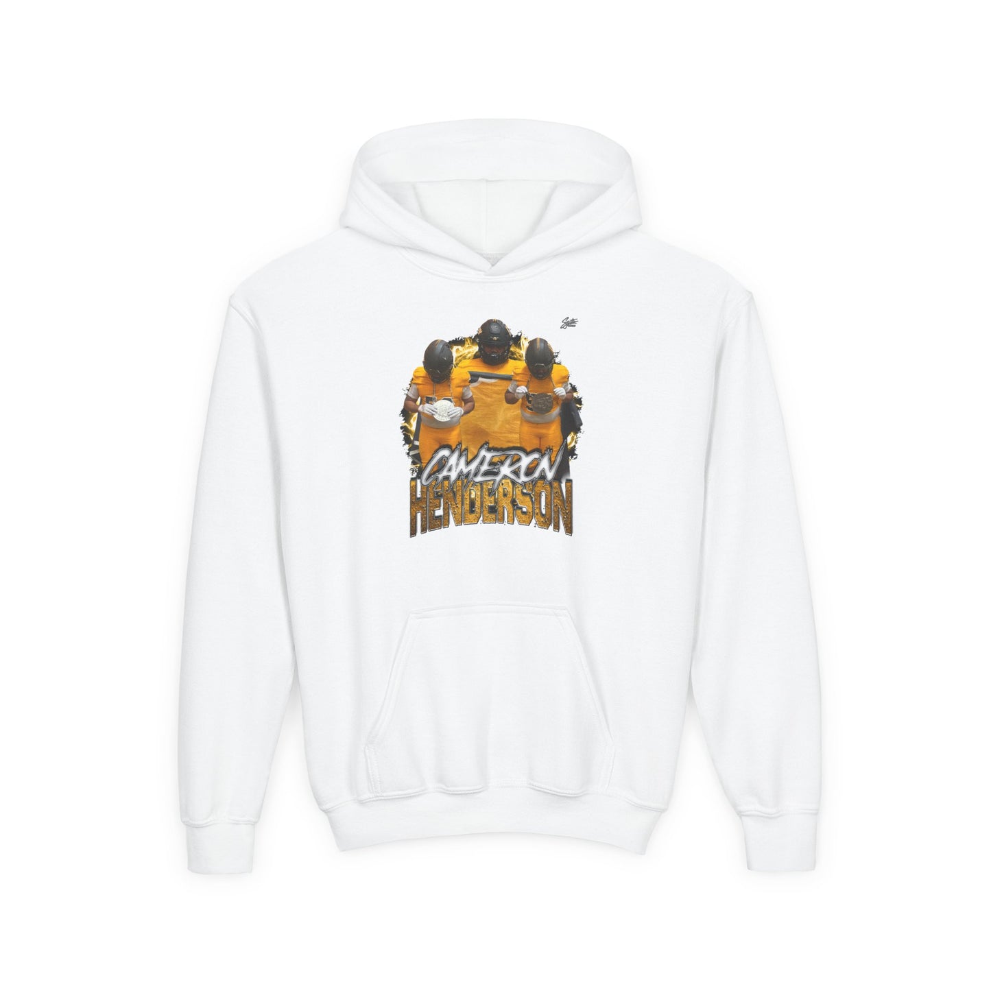 Cameron Henderson Youth Hoodie