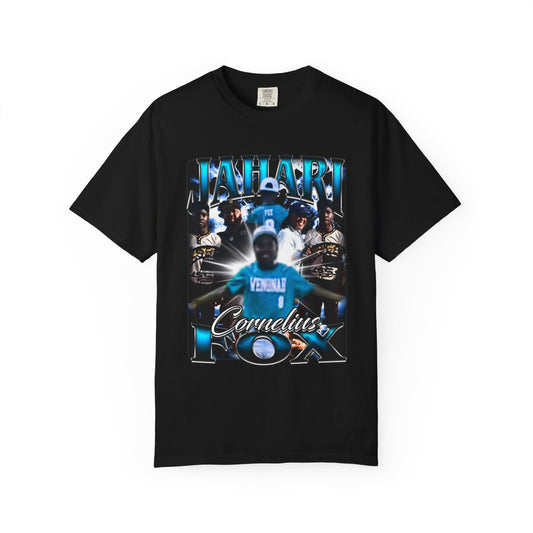 Jahari Cornelius Fox Heavyweight Premium Tee