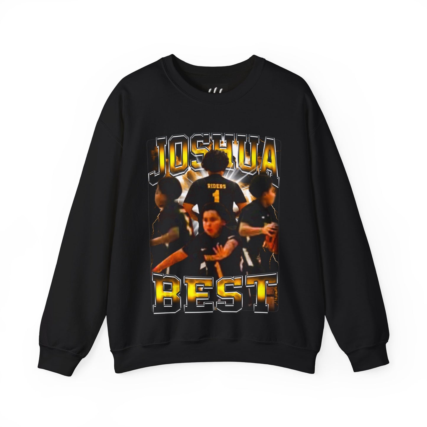 Joshua Best Crewneck Sweatshirt