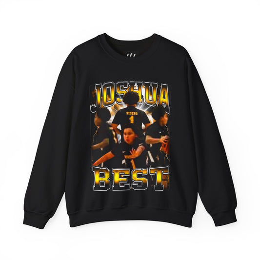 Joshua Best Crewneck Sweatshirt