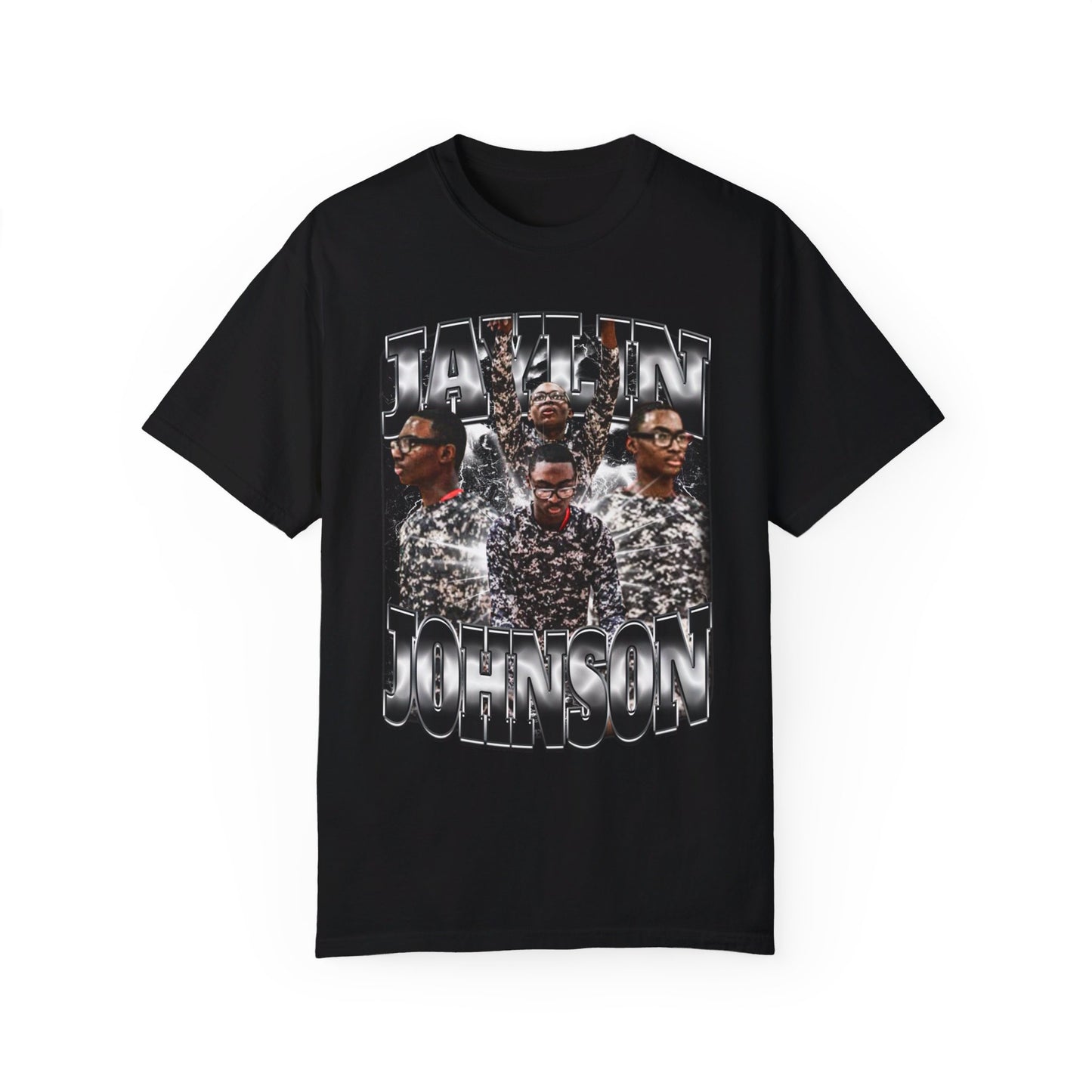 Jaylin Johnson Heavy Cotton Tee