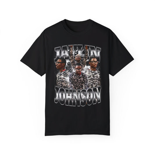 Jaylin Johnson Heavy Cotton Tee
