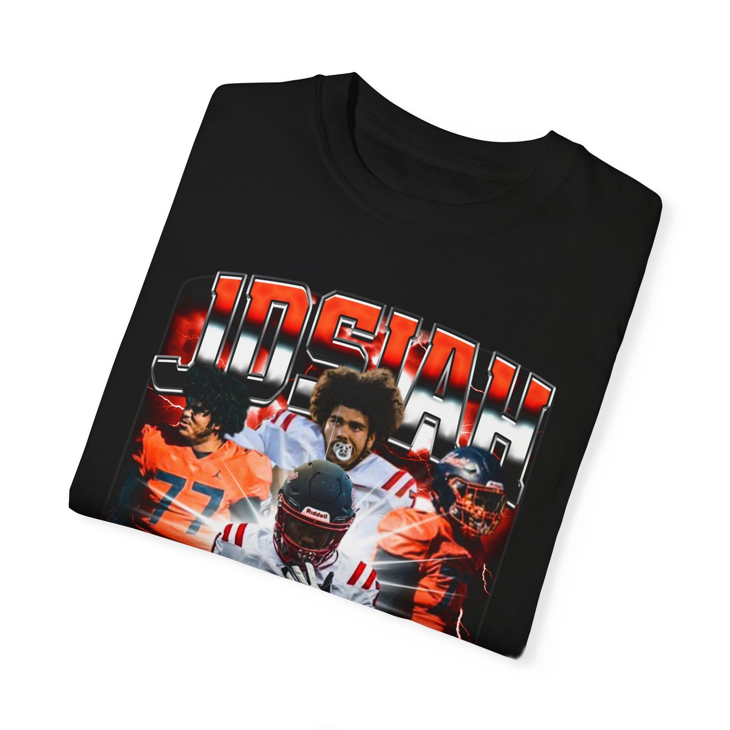 Josiah Burgos Heavy Cotton Tee