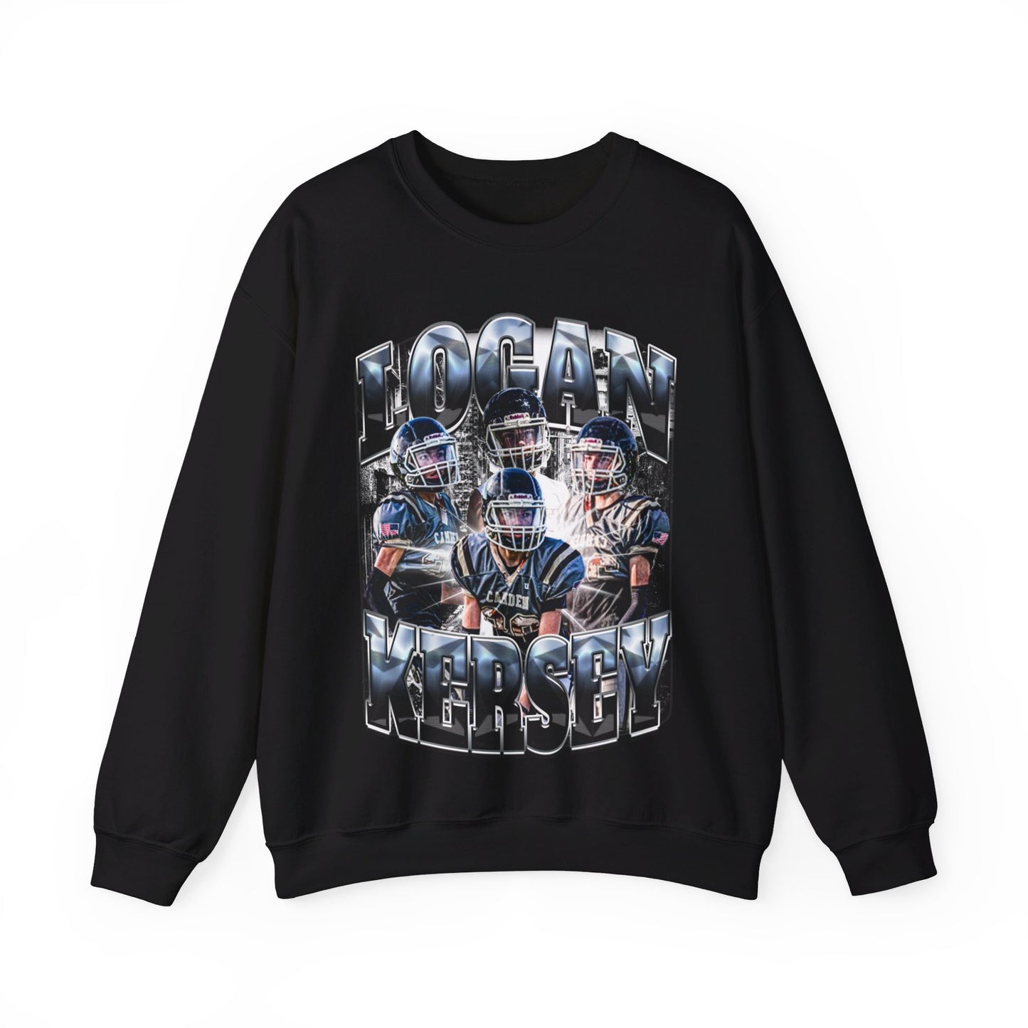 Logan Kersey Crewneck Sweatshirt