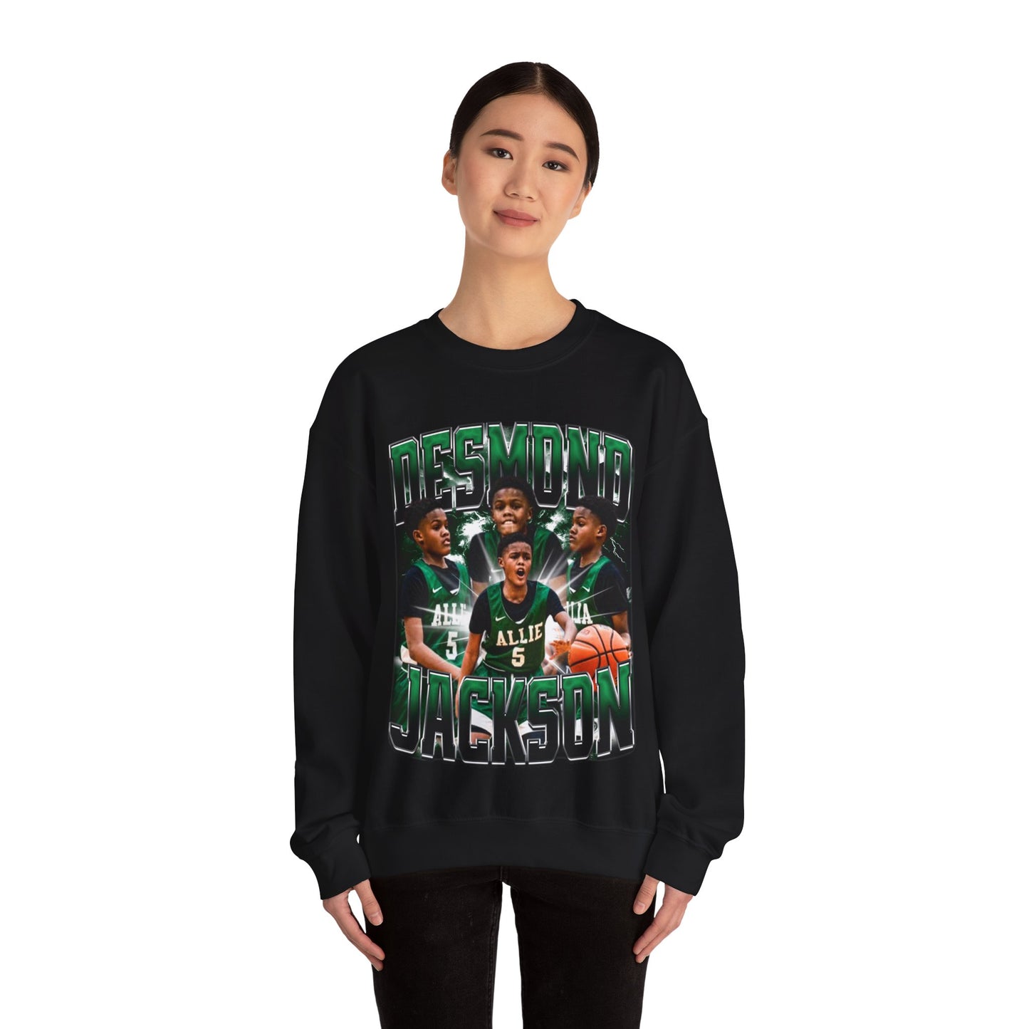 Desmond Jackson Crewneck Sweatshirt