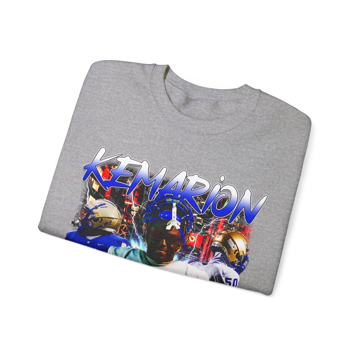 Kemarion Prowell Crewneck Sweatshirt