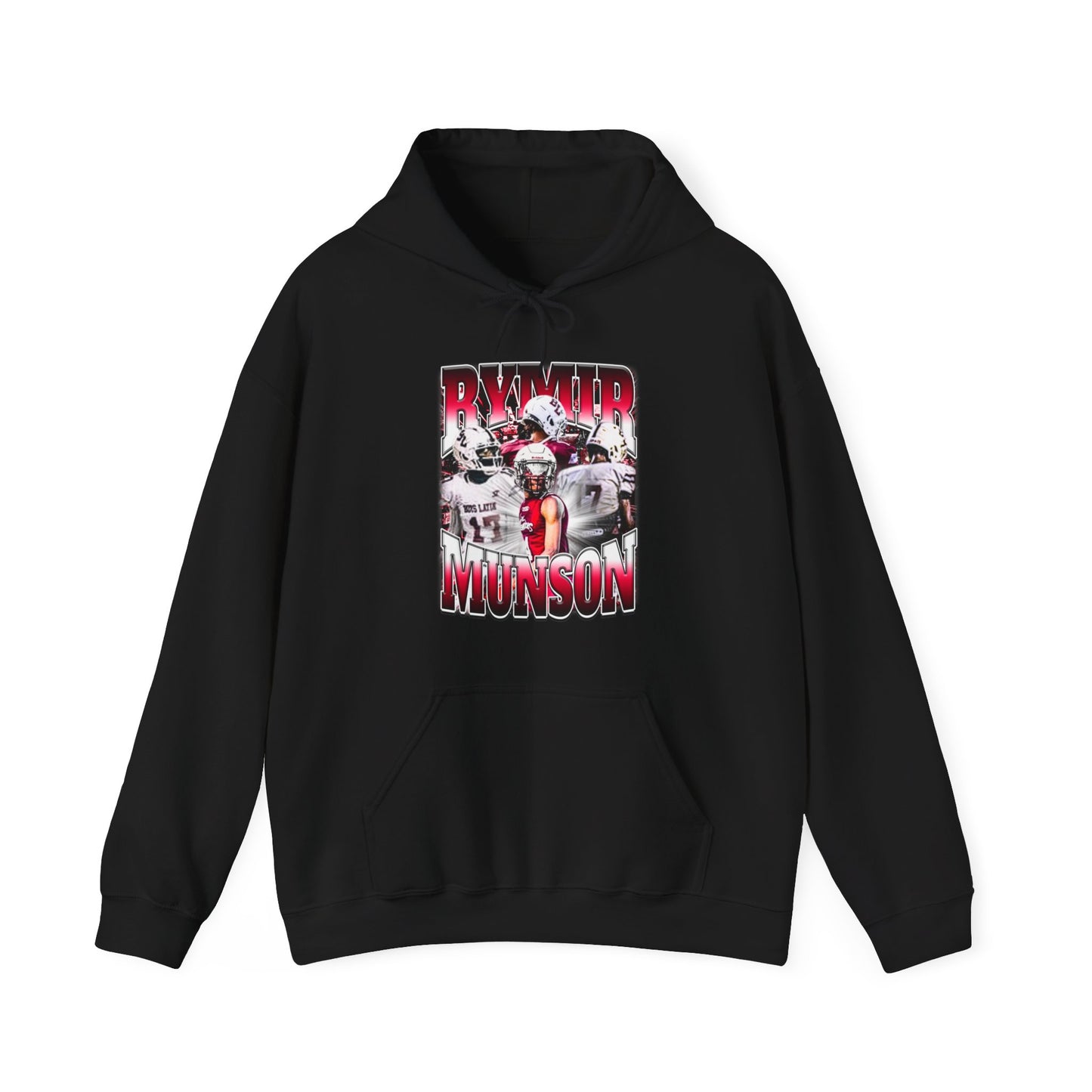 Rymir Munson Hoodie