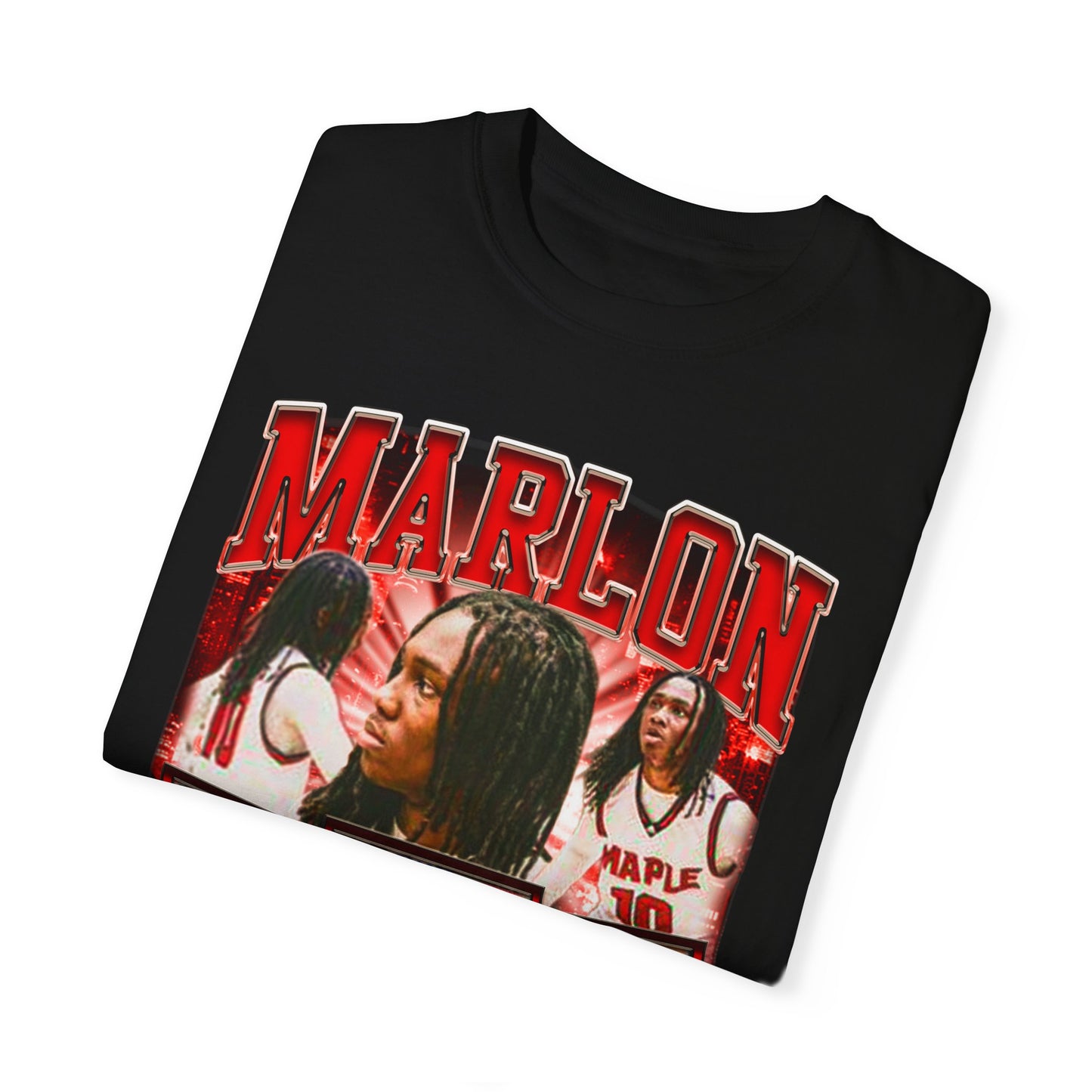 Marlon Brown Heavyweight Premium Tee
