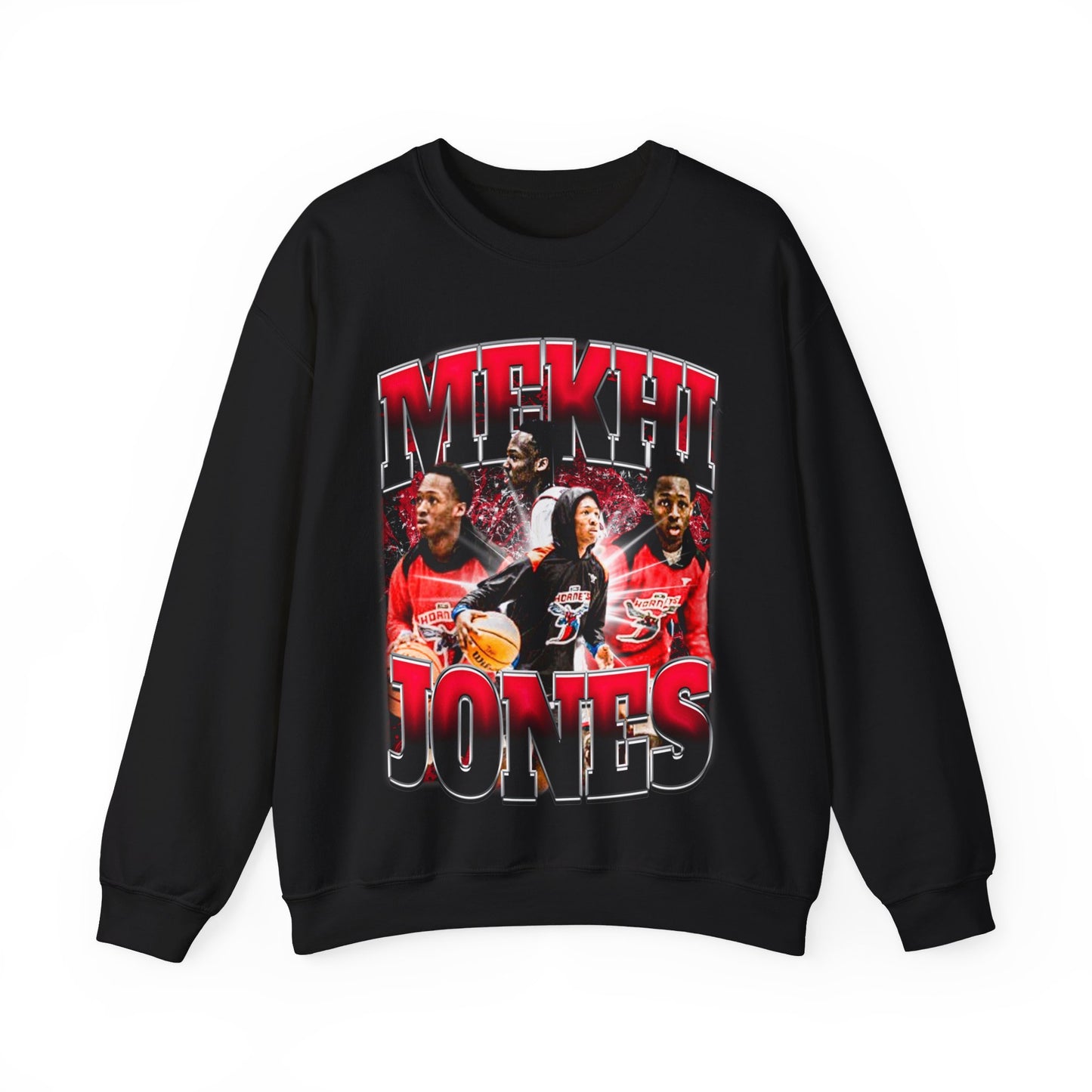 Mekhi Jones Crewneck Sweatshirt