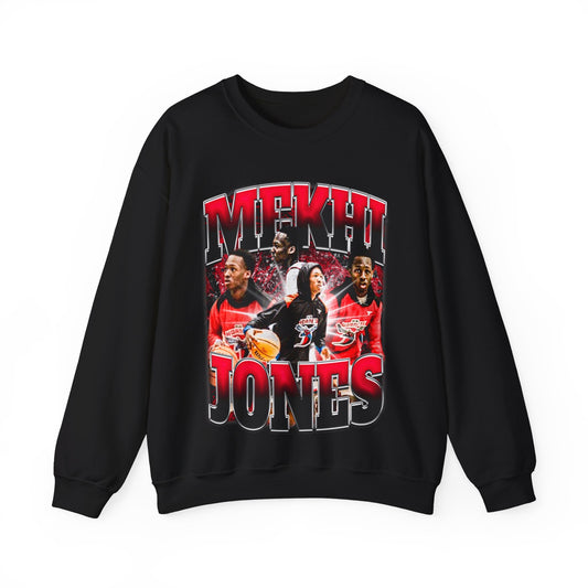 Mekhi Jones Crewneck Sweatshirt