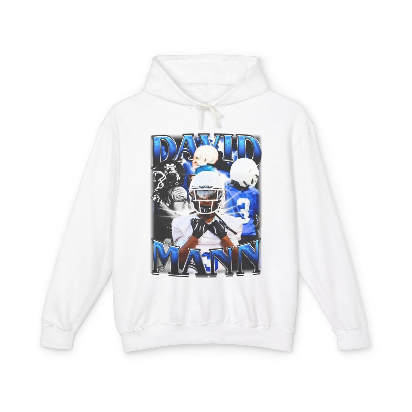 David Mann Hoodie