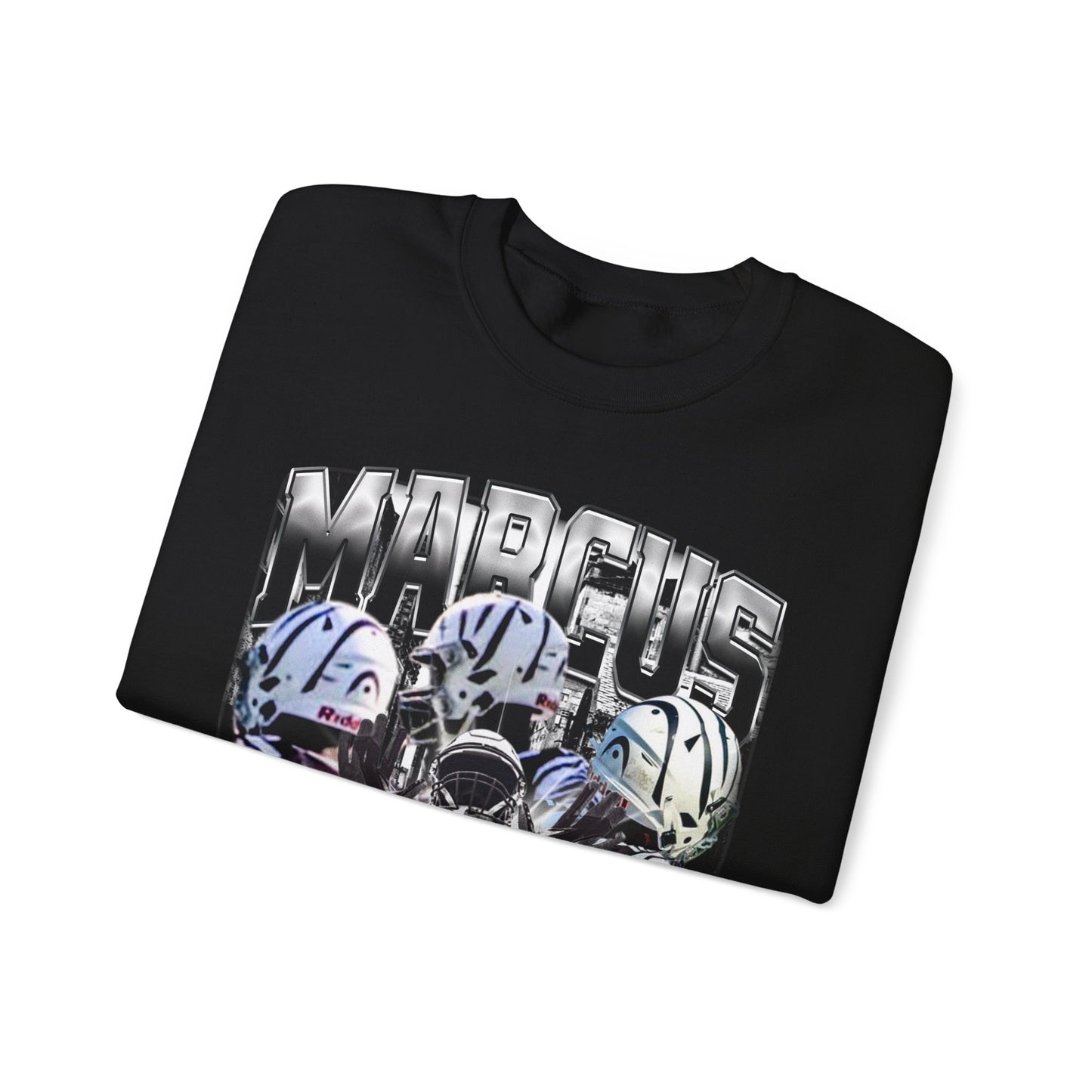 Marcus Costen II Crewneck Sweatshirt