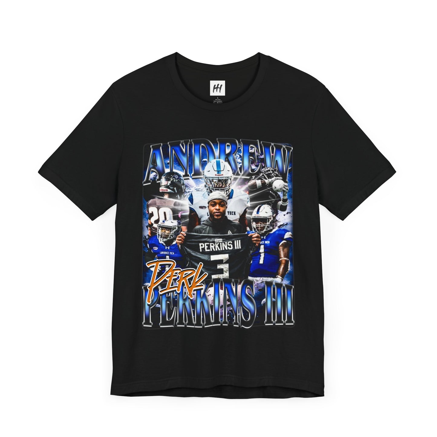 Andrew Perkins III Heavy Cotton Tee