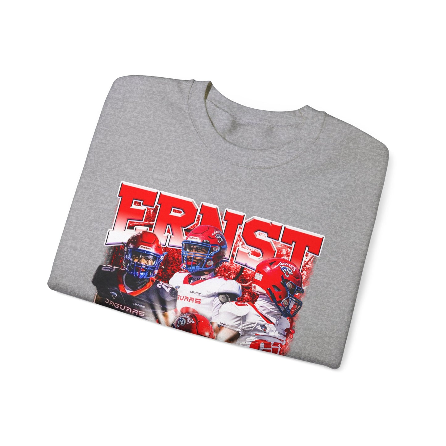 ERNST JEUNE Crewneck Sweatshirt