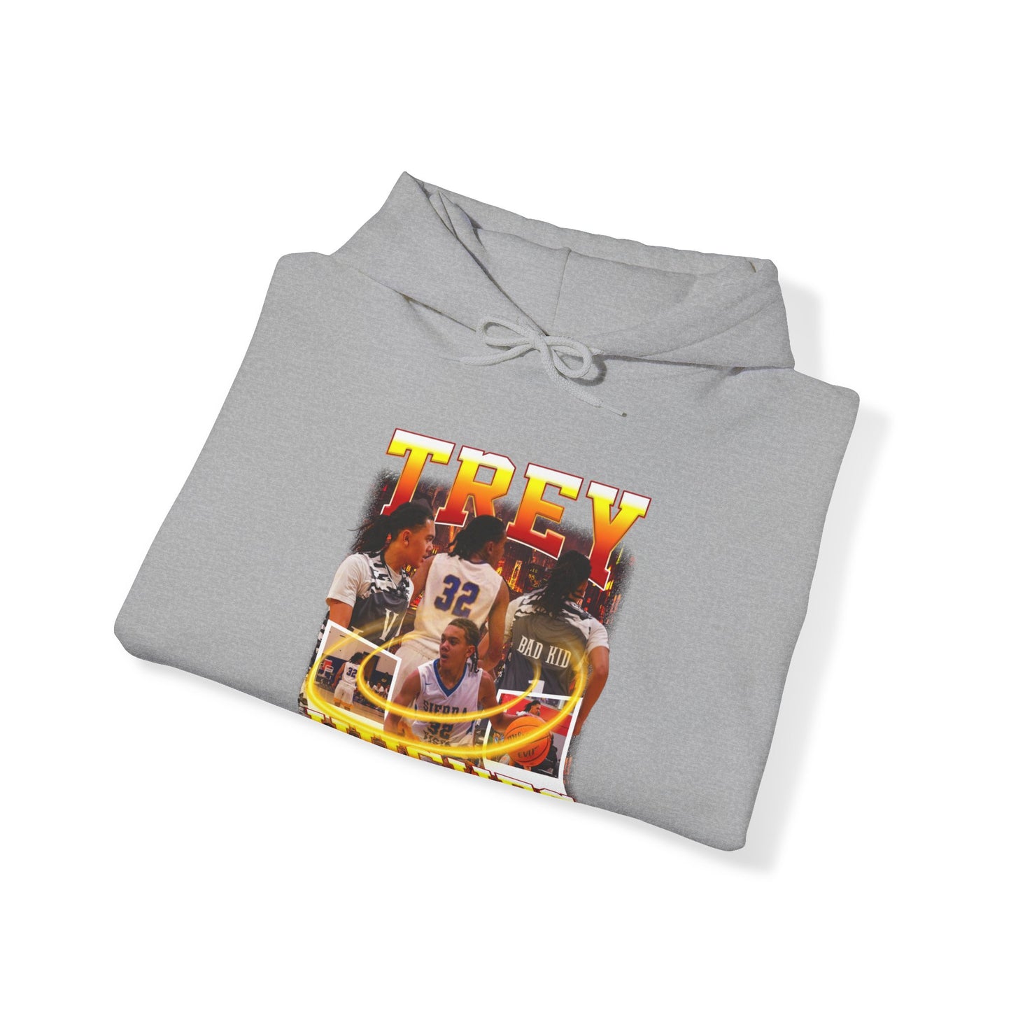 Trey Hughes Hoodie