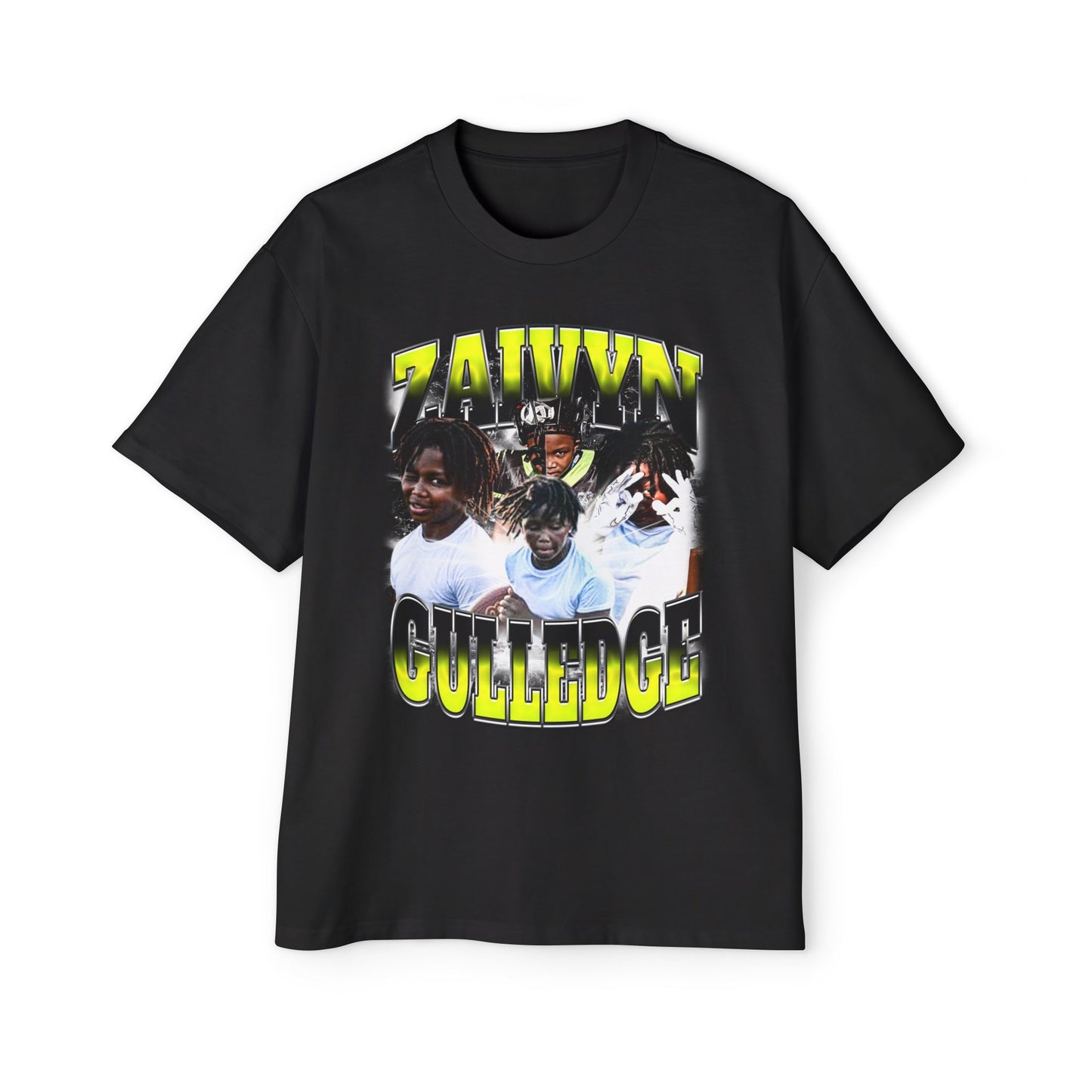 Zaivyn Gulledge Oversized Tee