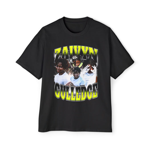 Zaivyn Gulledge Oversized Tee