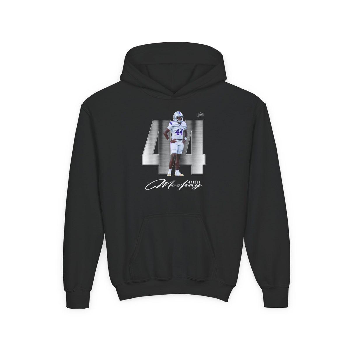 Jaidel Moshay Youth Hoodie