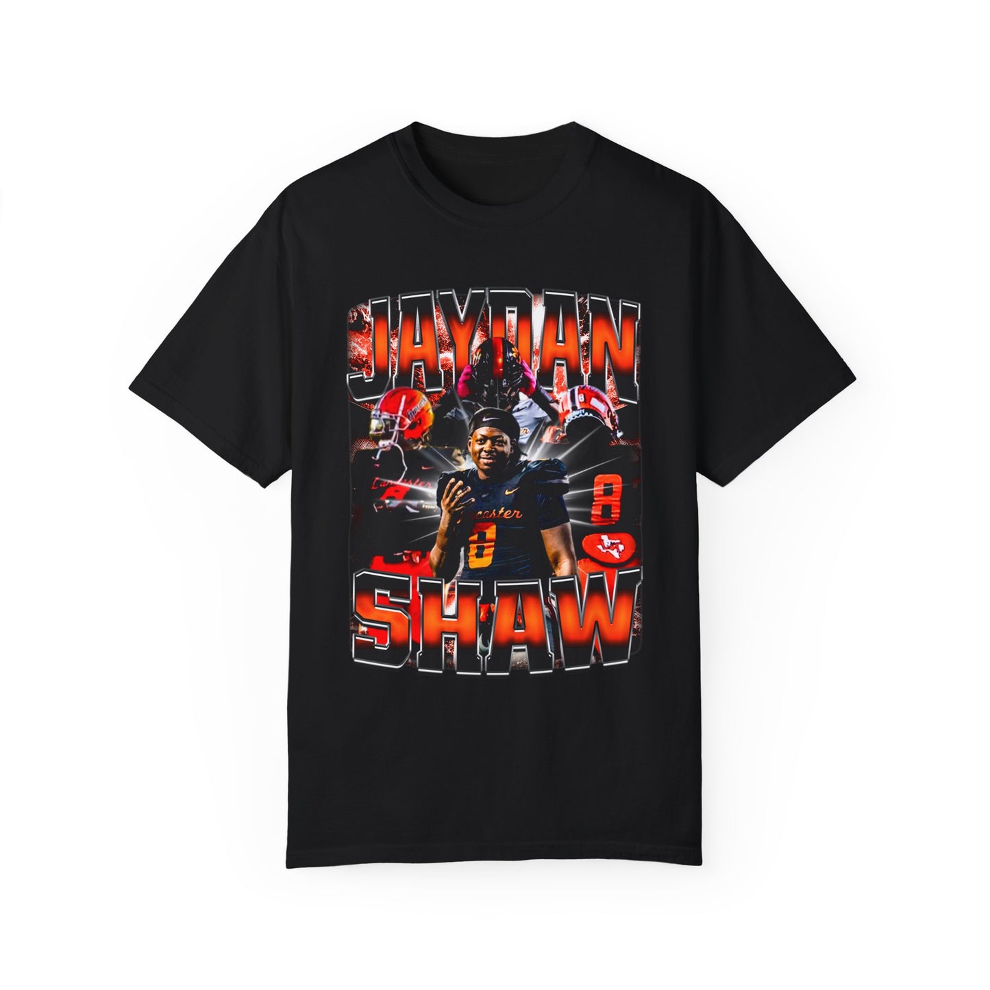 Jaydan Shaw Heavy Cotton Tee