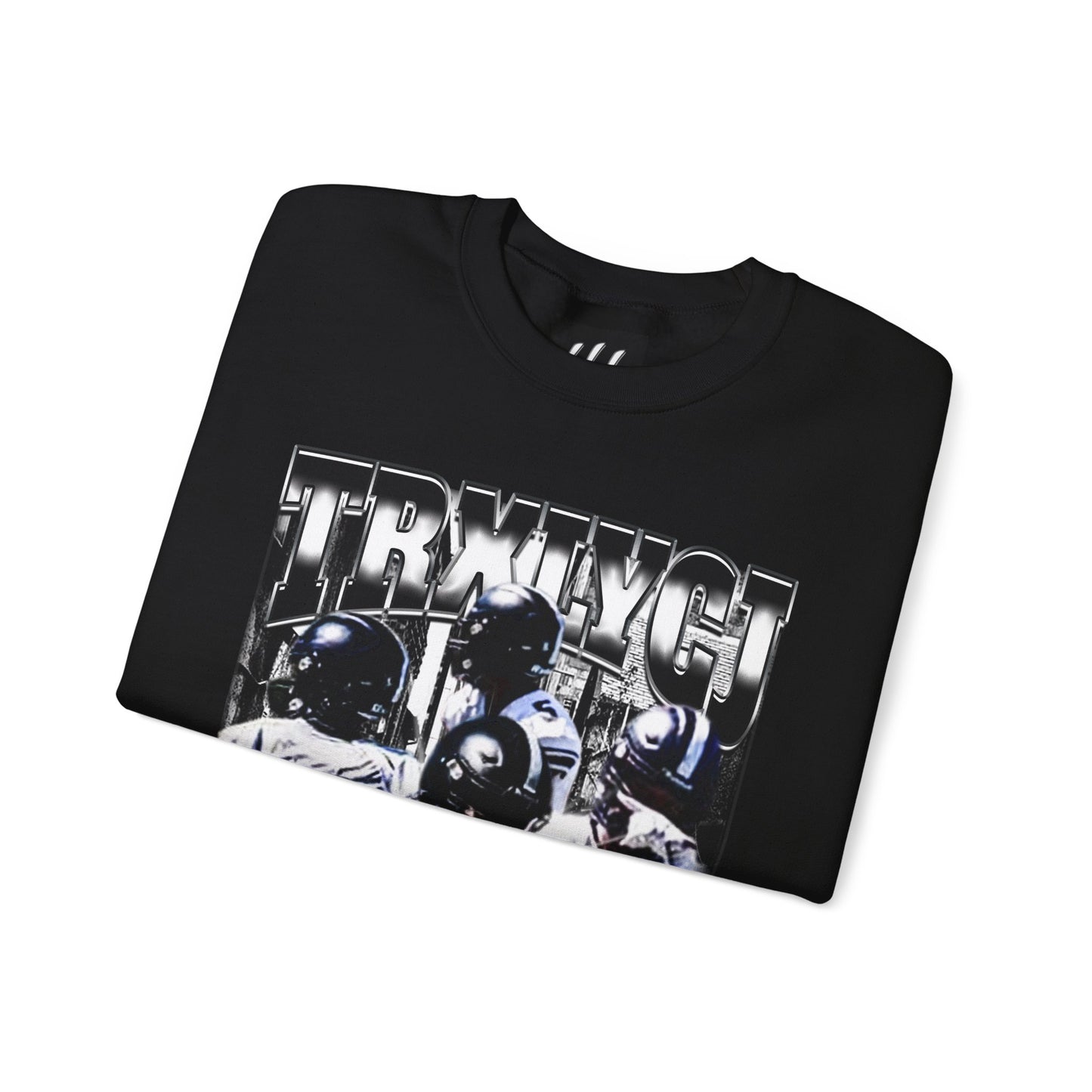 Trxlycj  Crewneck Sweatshirt