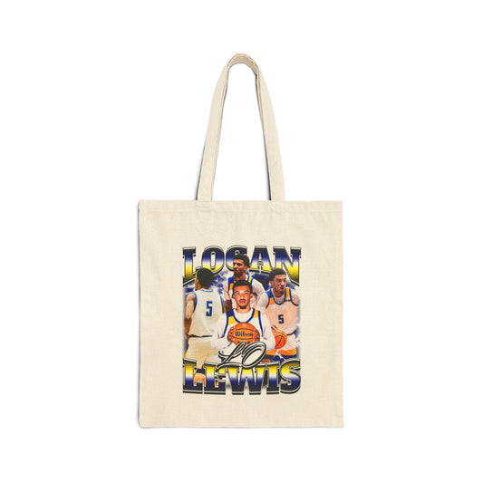 Logan Lewis Tote Bag