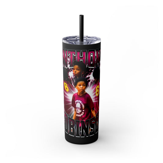 Anthony Robinson Stainless Steal Tumbler
