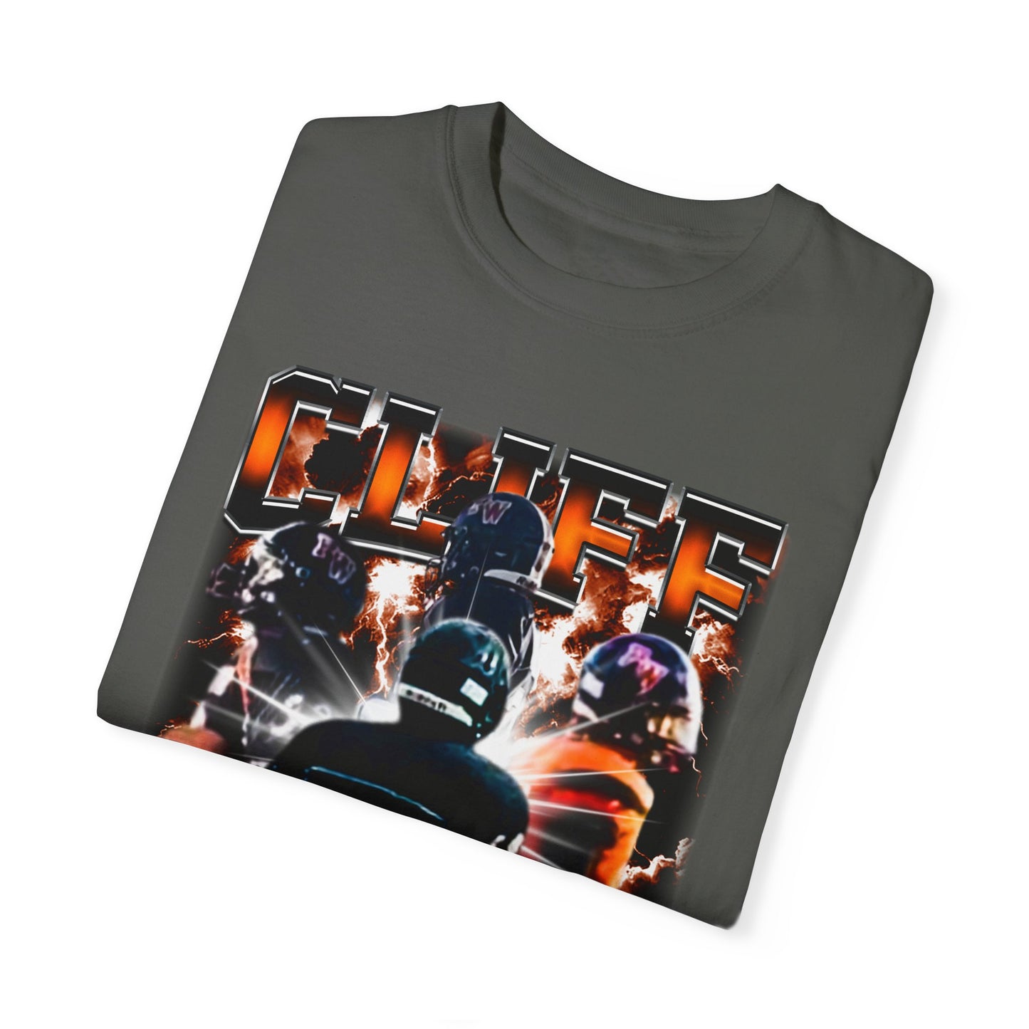 Cliff Robbins Heavyweight Premium Tee