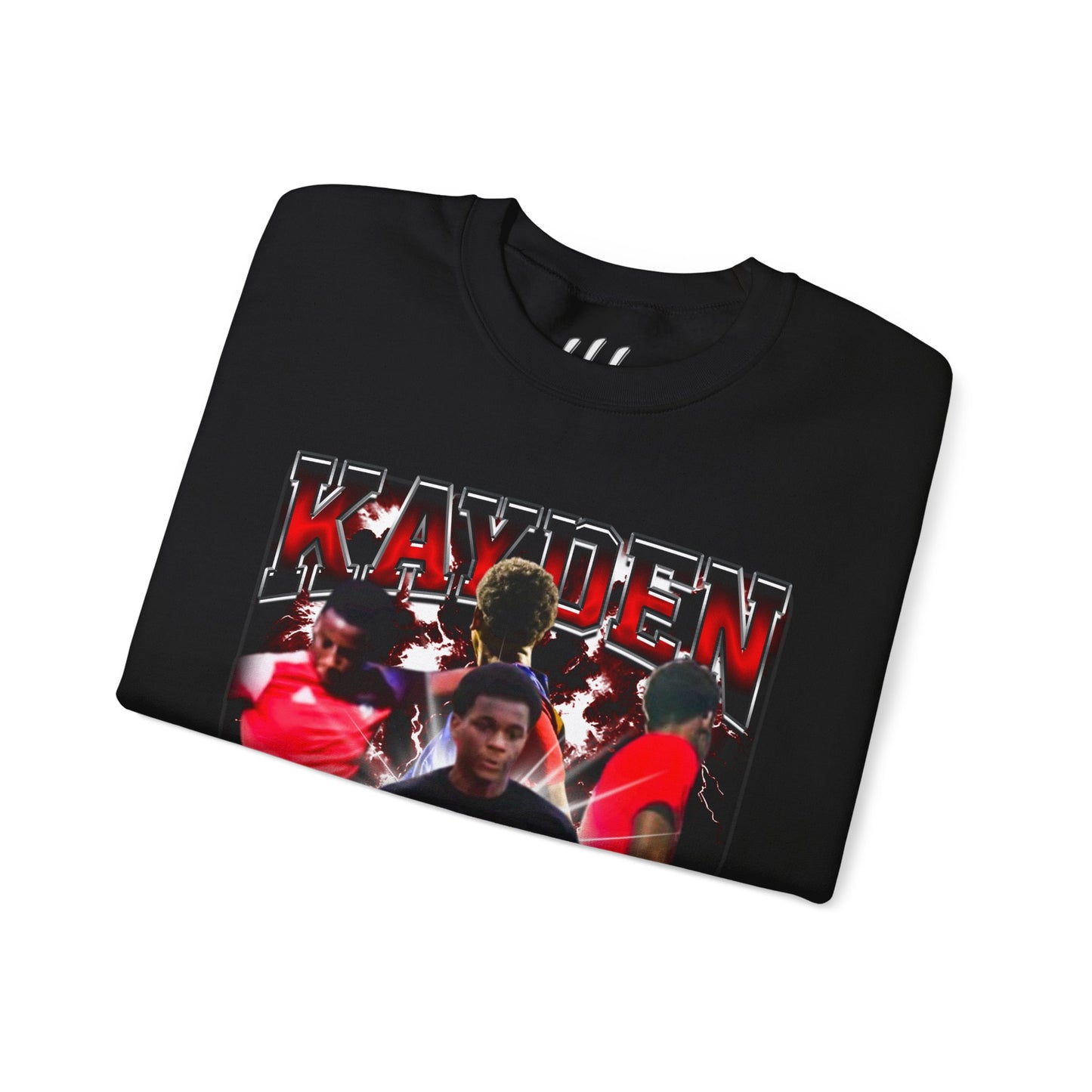 Kayden Clermont Crewneck Sweatshirt