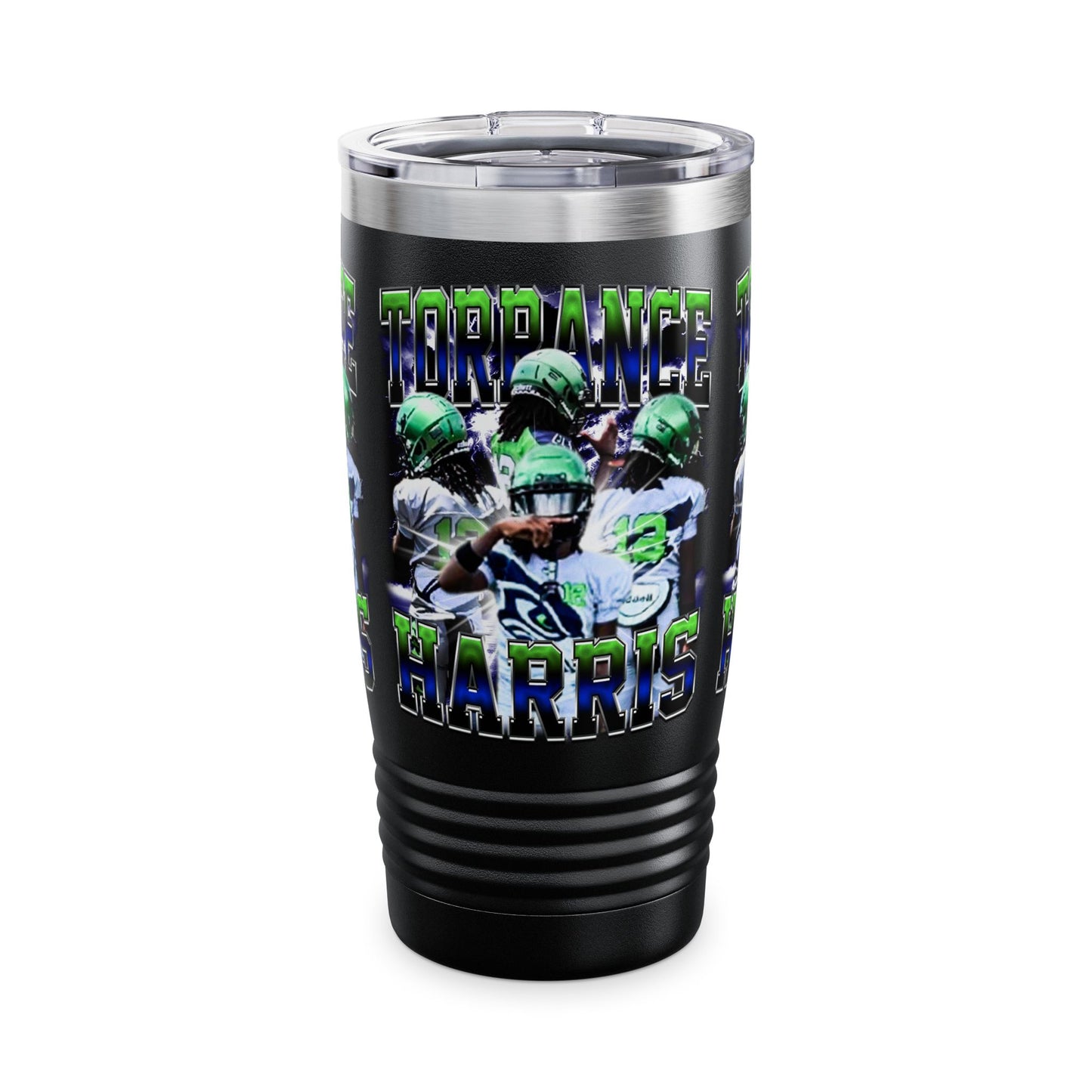 Torrance Harris Stainless Steal Tumbler