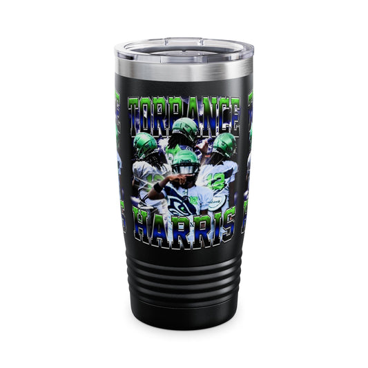 Torrance Harris Stainless Steal Tumbler