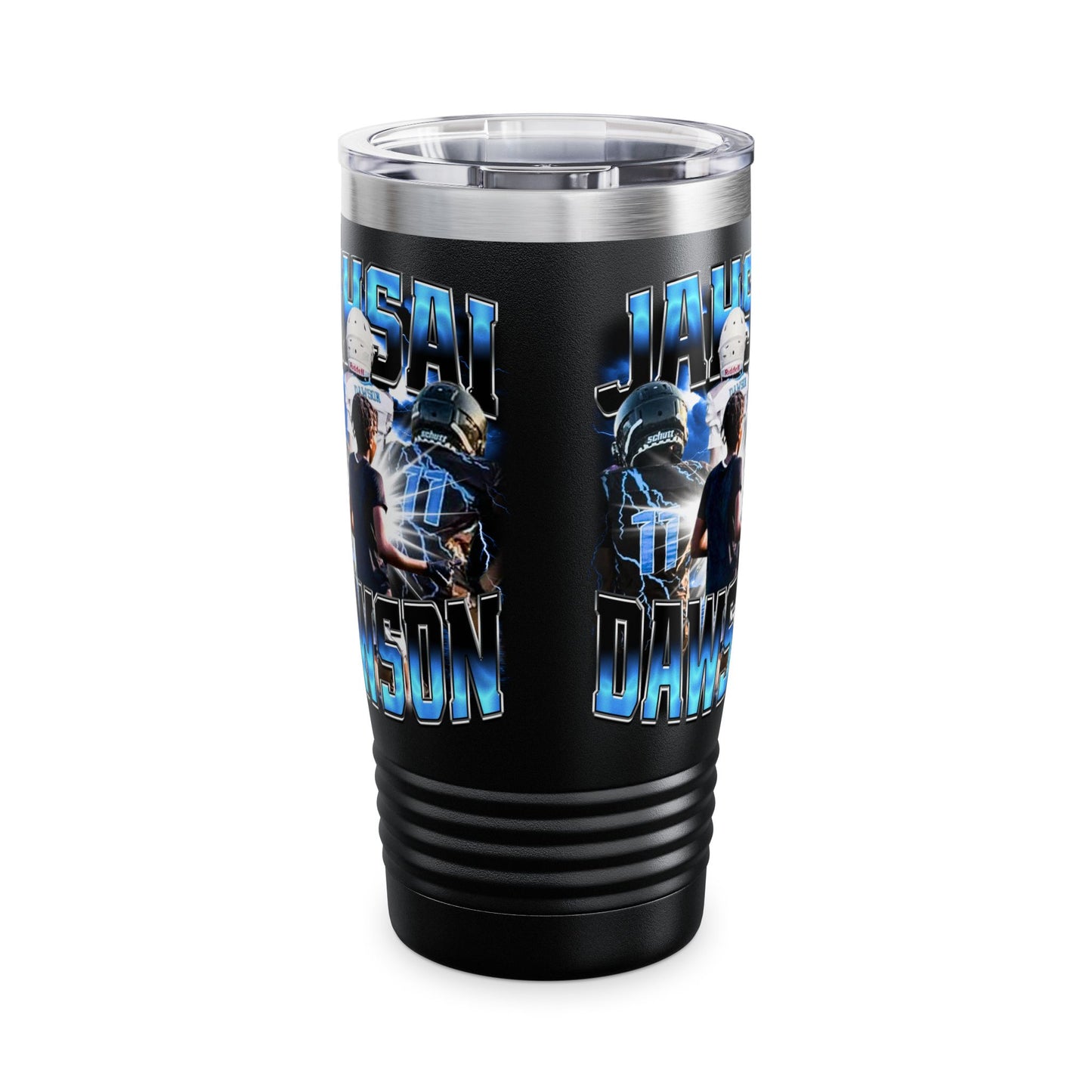 Jahsai Dawson Stainless Steal Tumbler