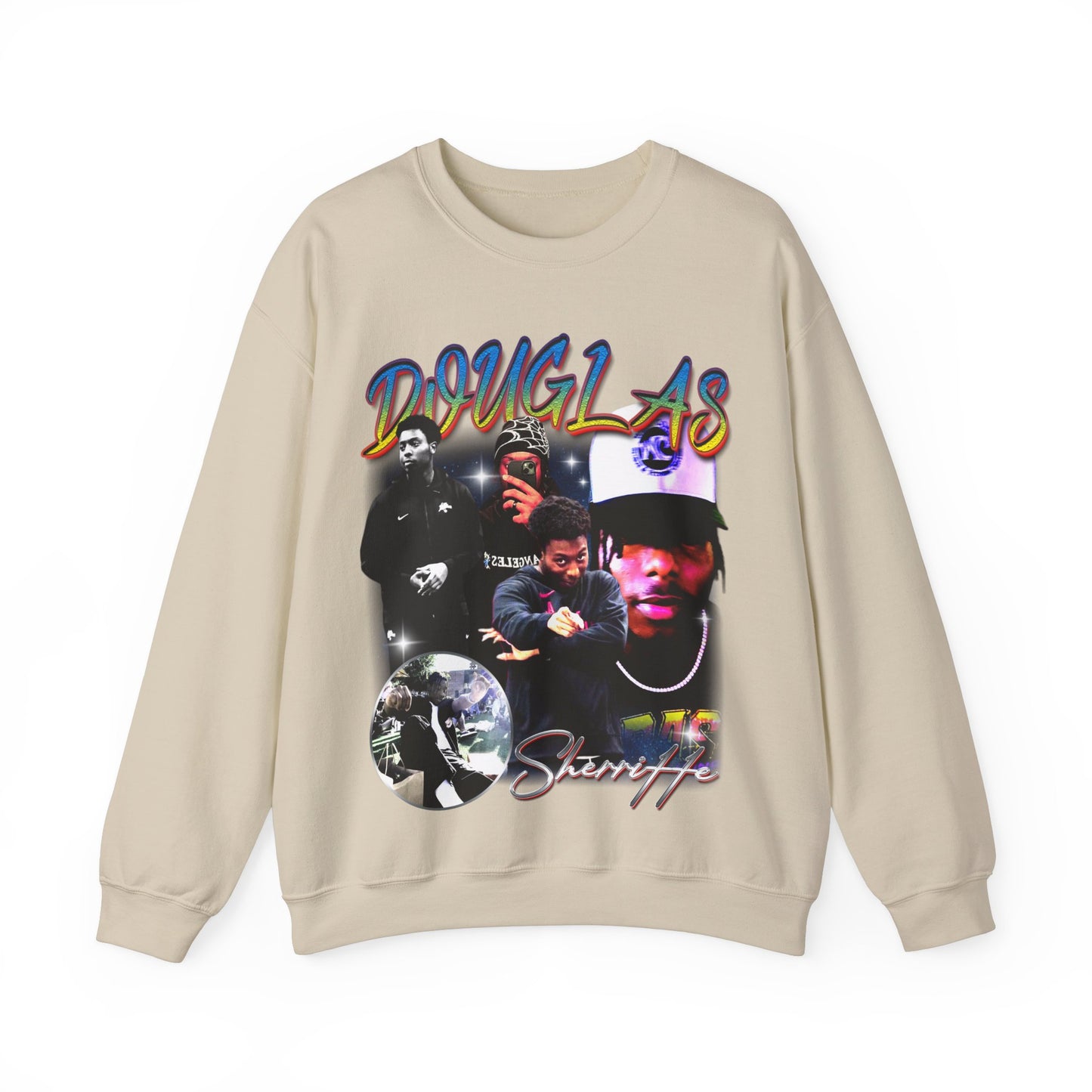 Douglas Sherriffe Crewneck Sweatshirt