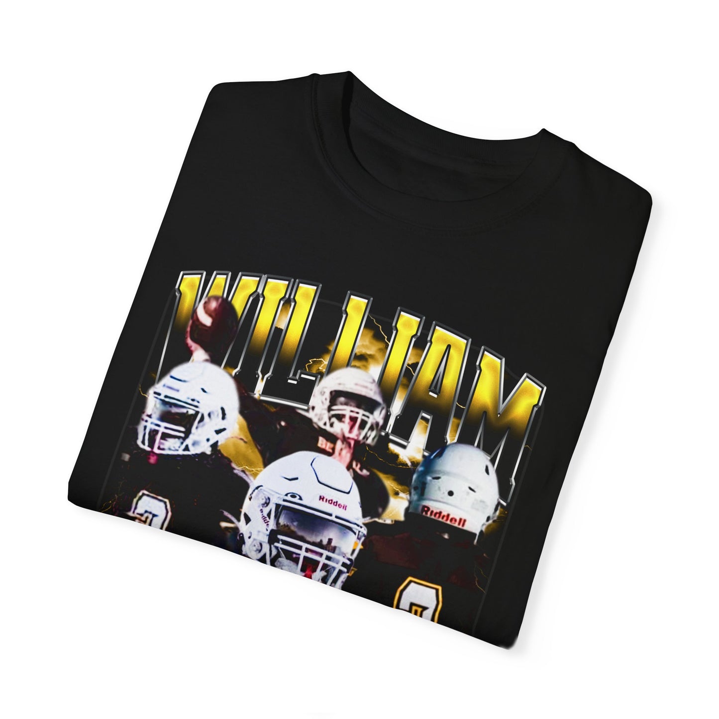 William Mclean Heavy Cotton Tee