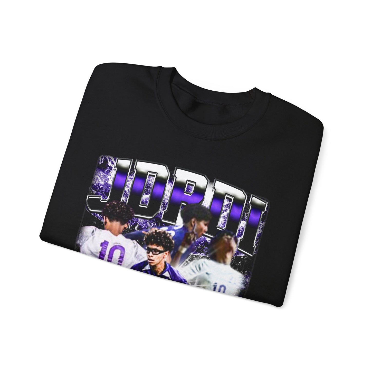 Jordi Portillo Crewneck Sweatshirt
