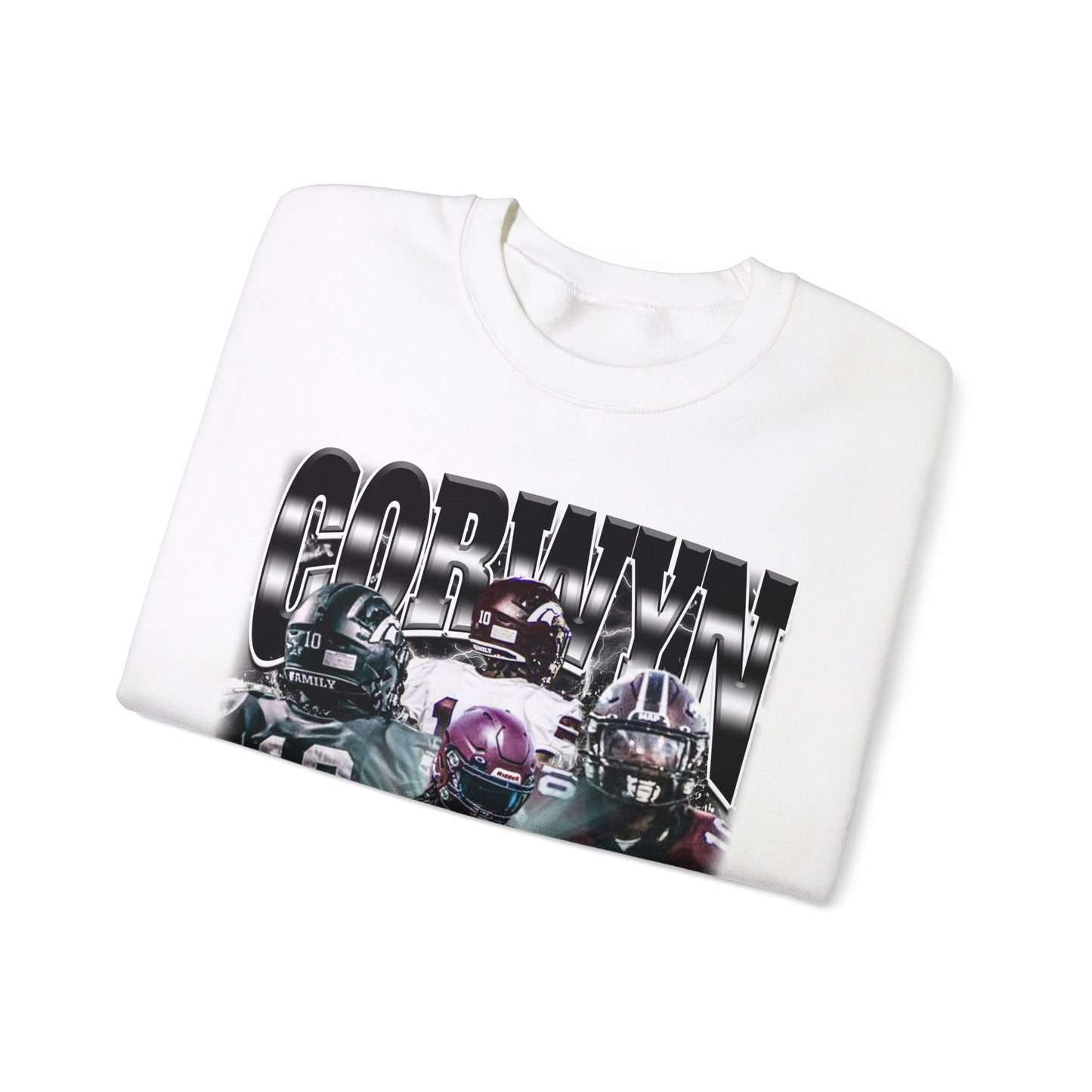 Corwyn Collier Jr Crewneck Sweatshirt