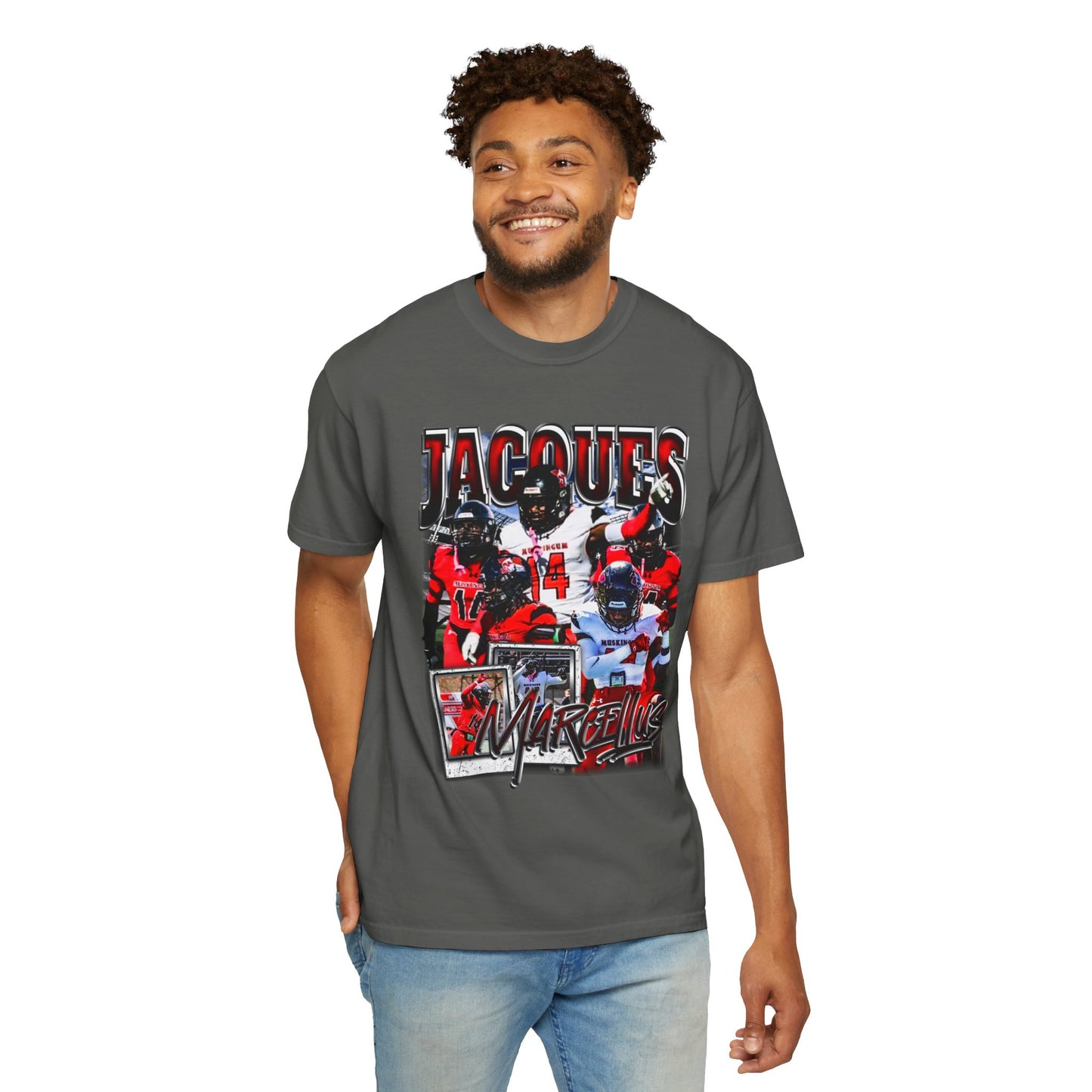 Jacques Marcellus Heavyweight Premium Tee