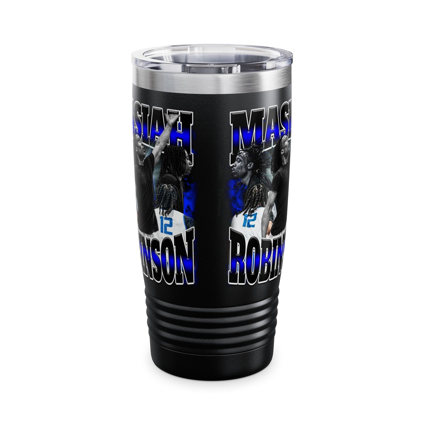 Masiah Robinson Stainless Steal Tumbler