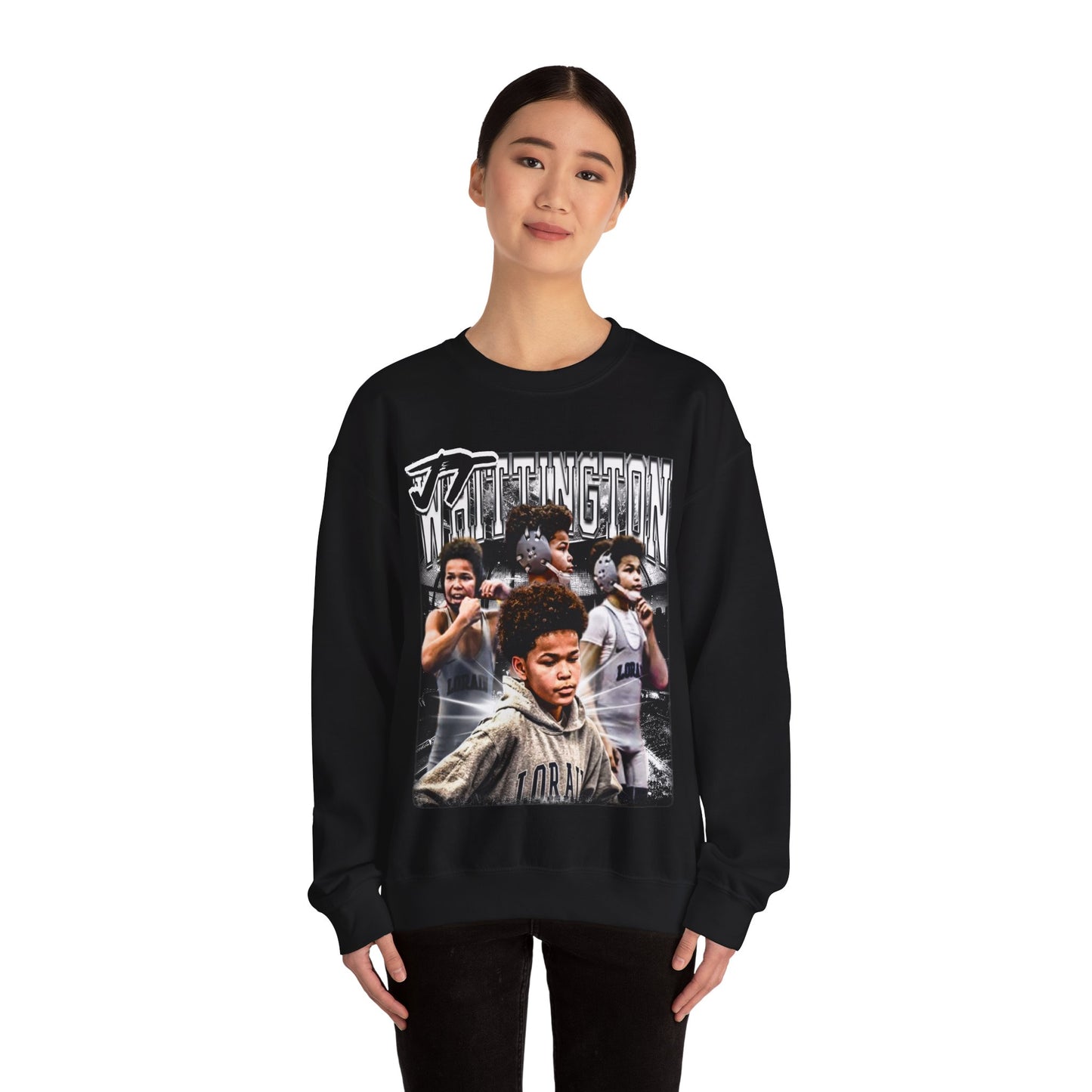 JT Whittington Crewneck Sweatshirt