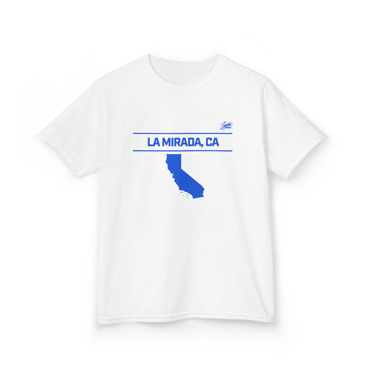 Cyrus Kinai Youth Heavy Cotton Tee