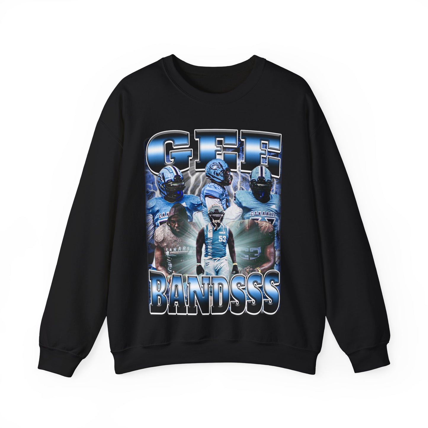 Gee Bandsss Crewneck Sweatshirt