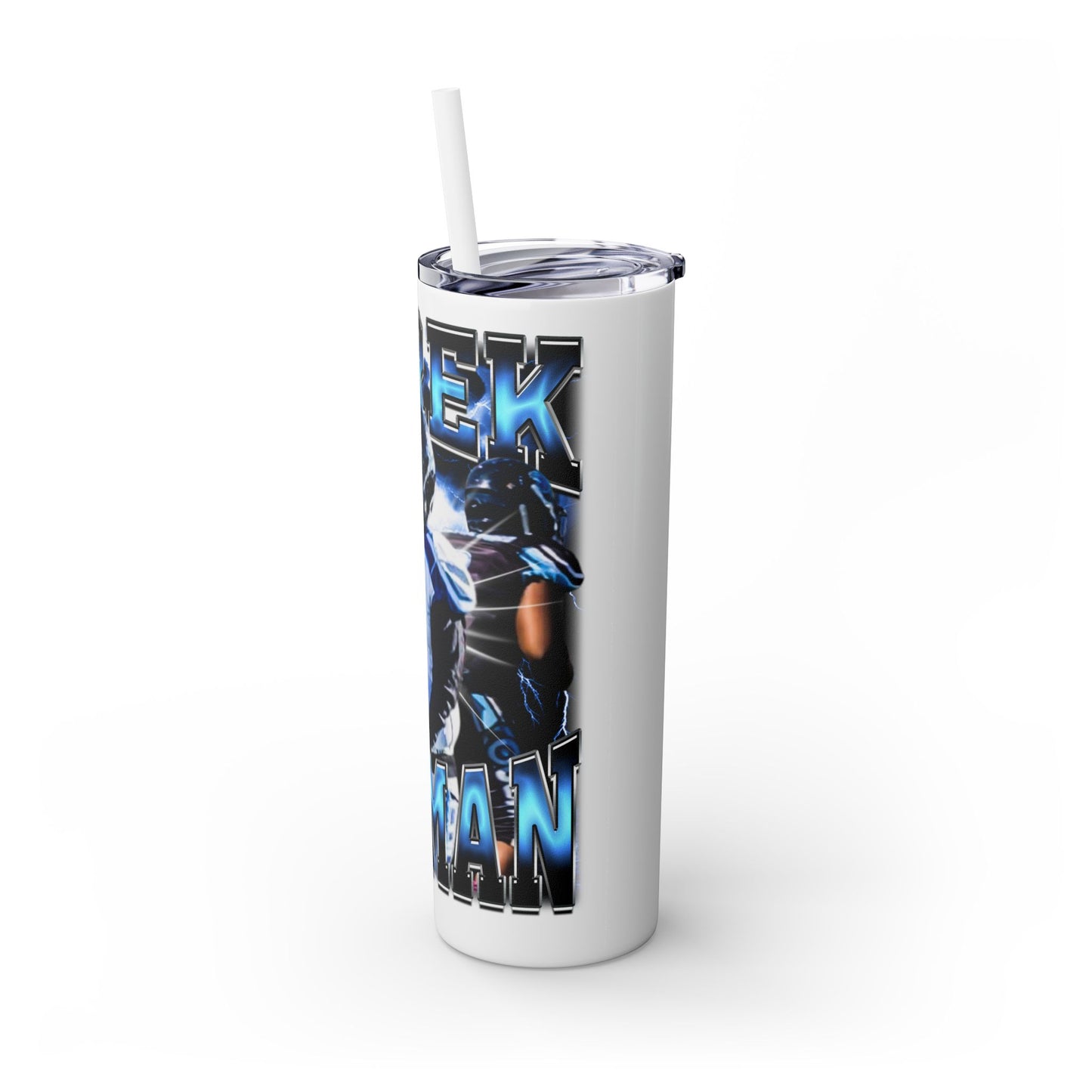 Derek Jerman Stainless Steal Tumbler