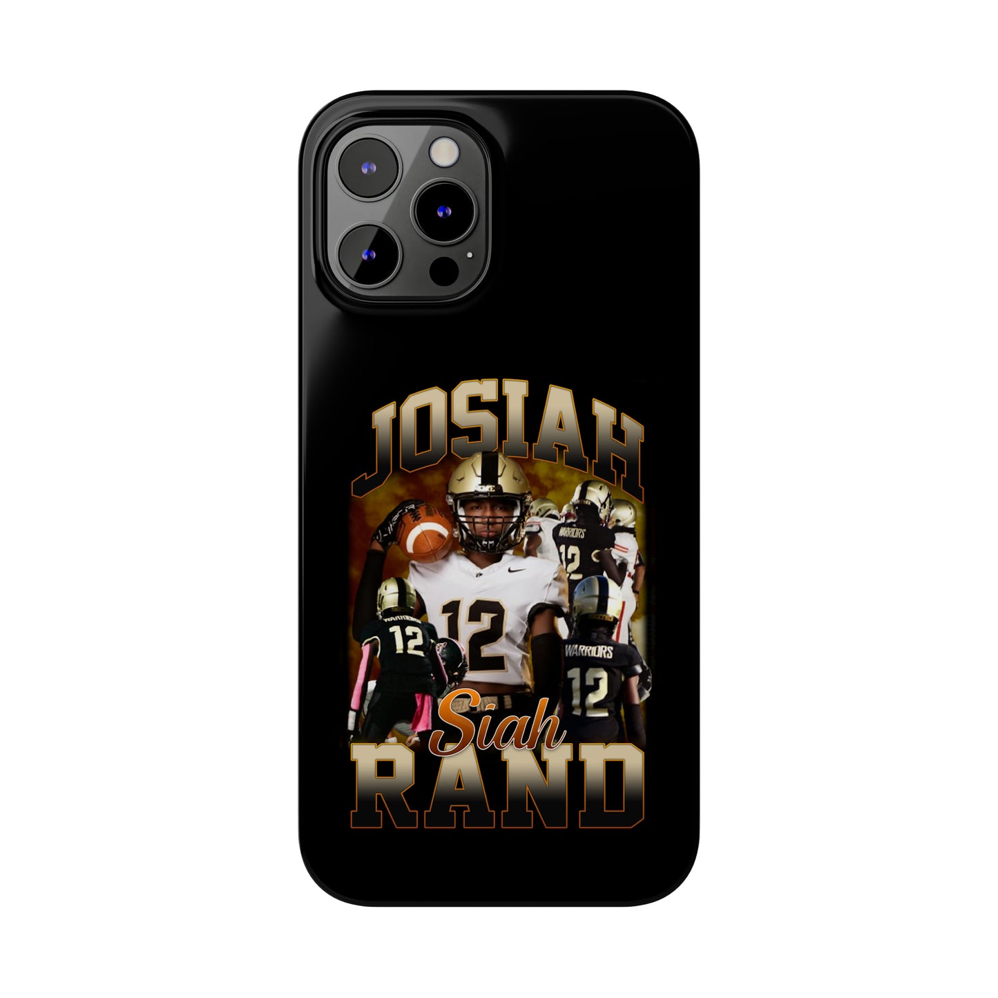 Josiah Rand Phone Case