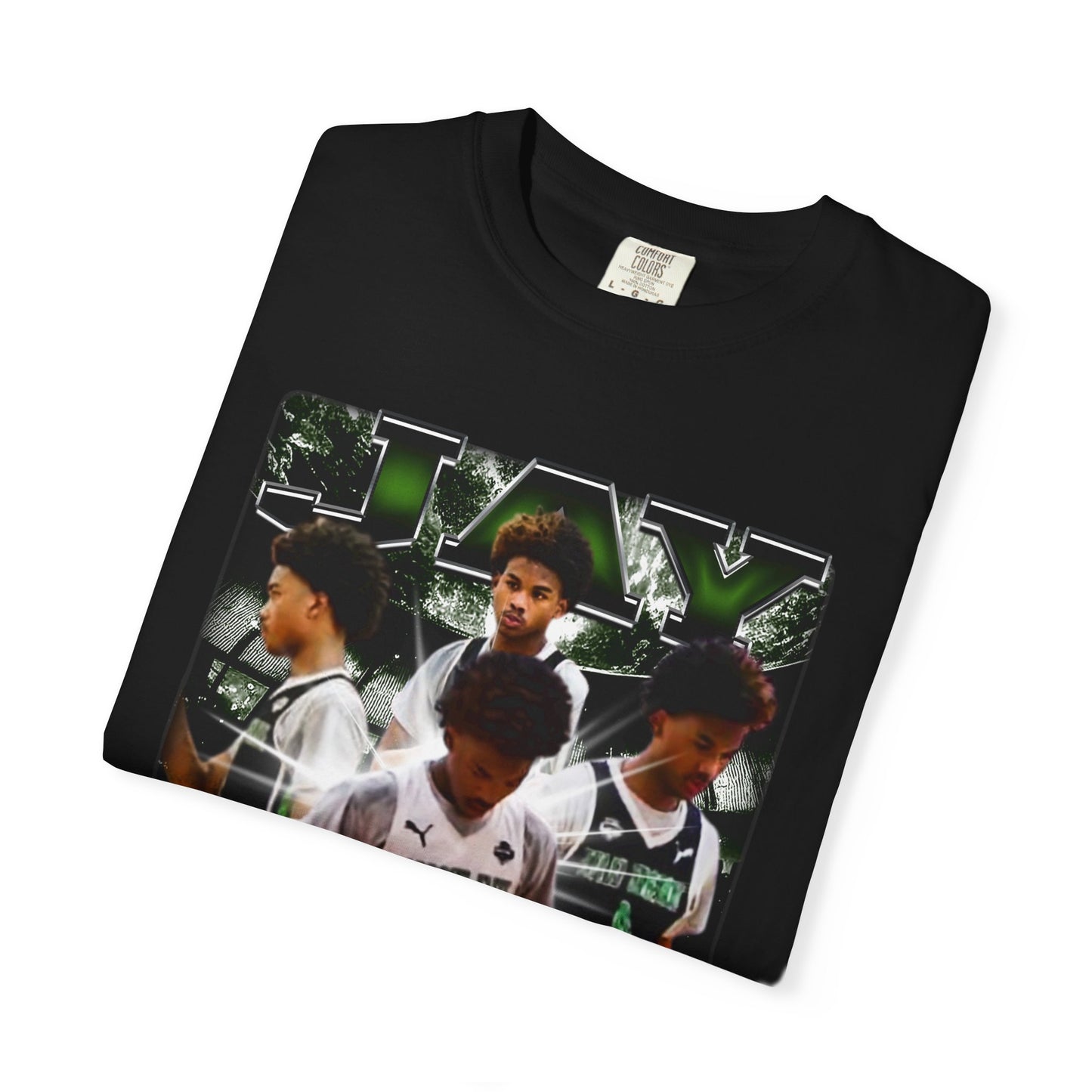 Jay Davis Heavyweight Premium Tee