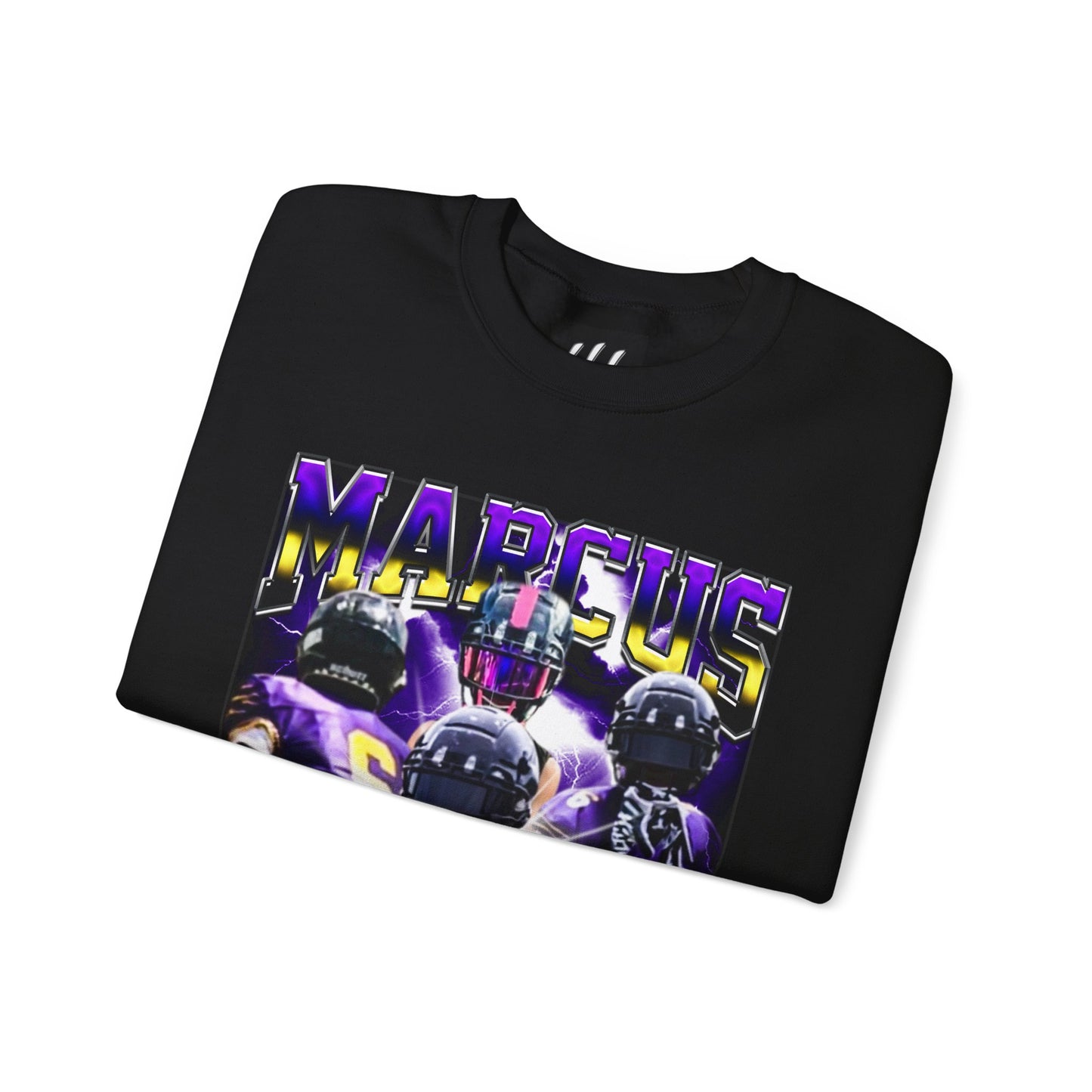 Marcus Julien Crewneck Sweatshirt