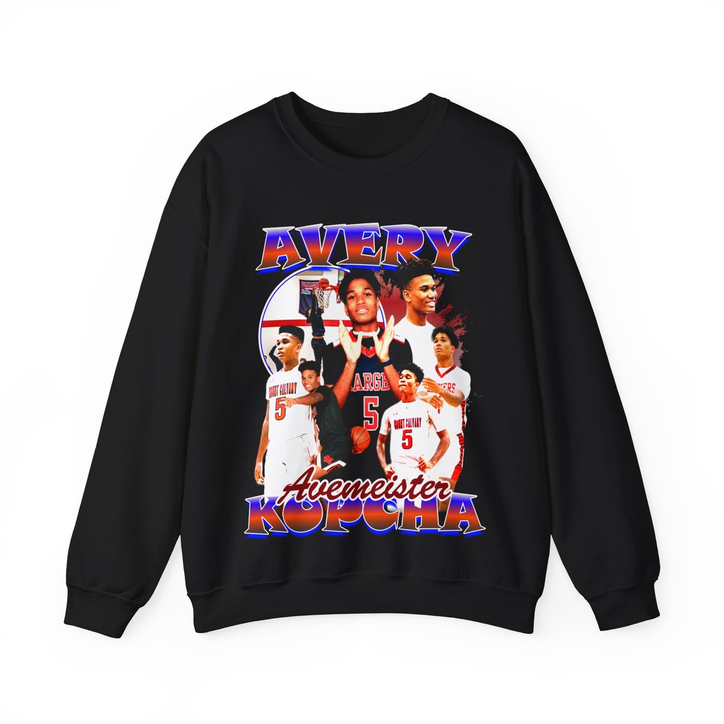 Avery Kopcha Crewneck Sweatshirt