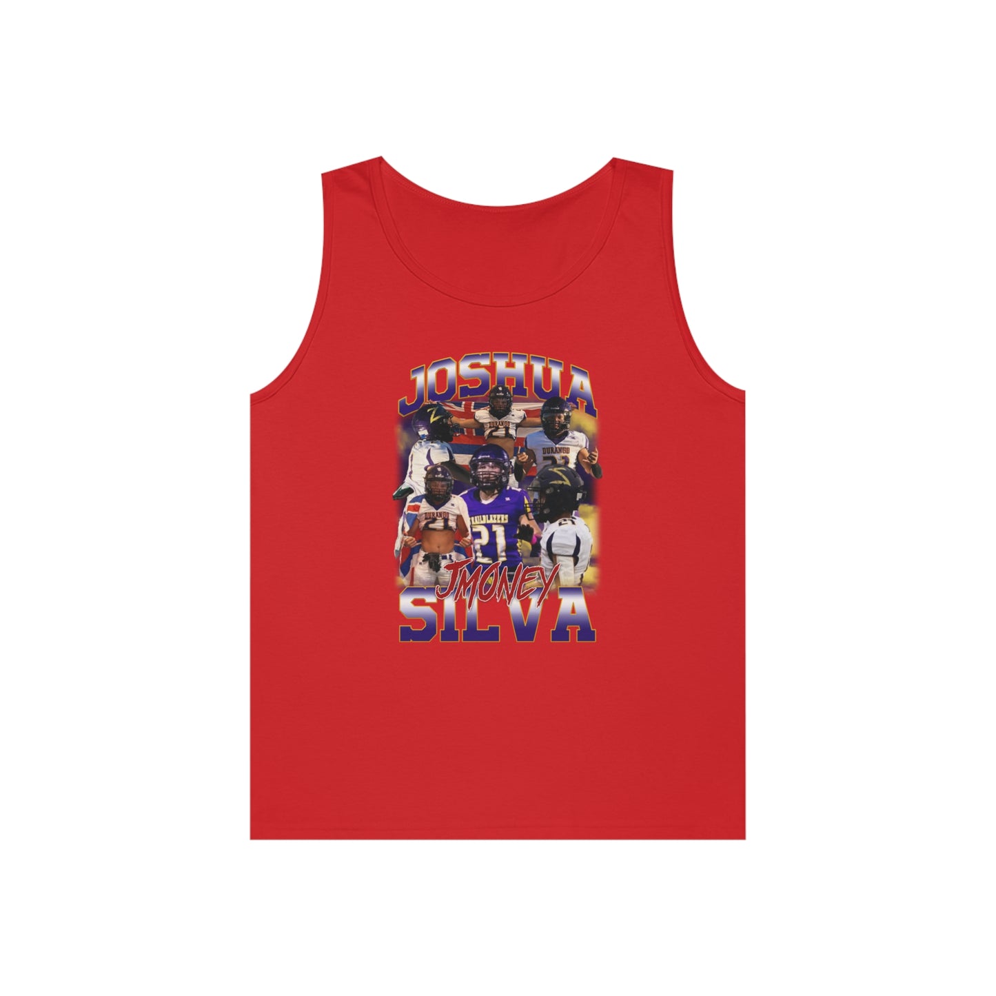 Joshua Silva Tank Top