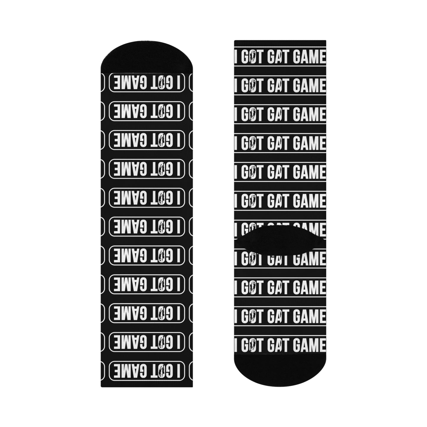 I Got Game Socks