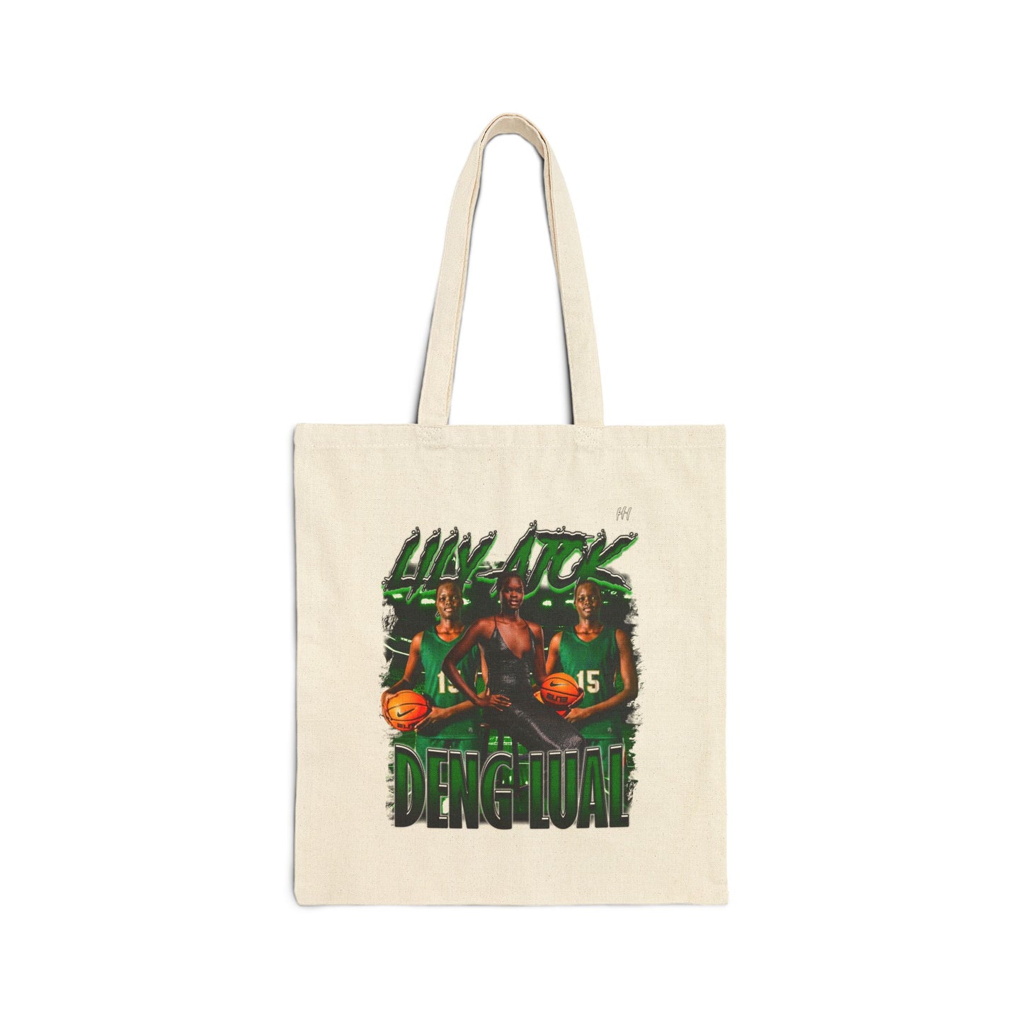 Lily Ajok Deng Lual Tote Bag
