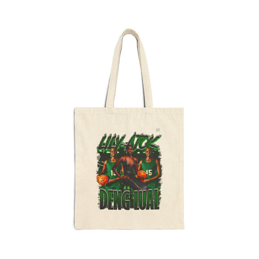 Lily Ajok Deng Lual Tote Bag